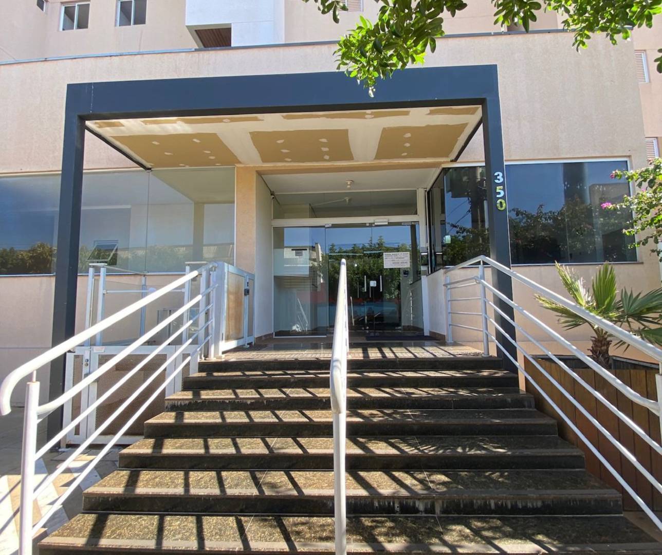 Apartamento novo na Zona Sul – São José do Rio Preto