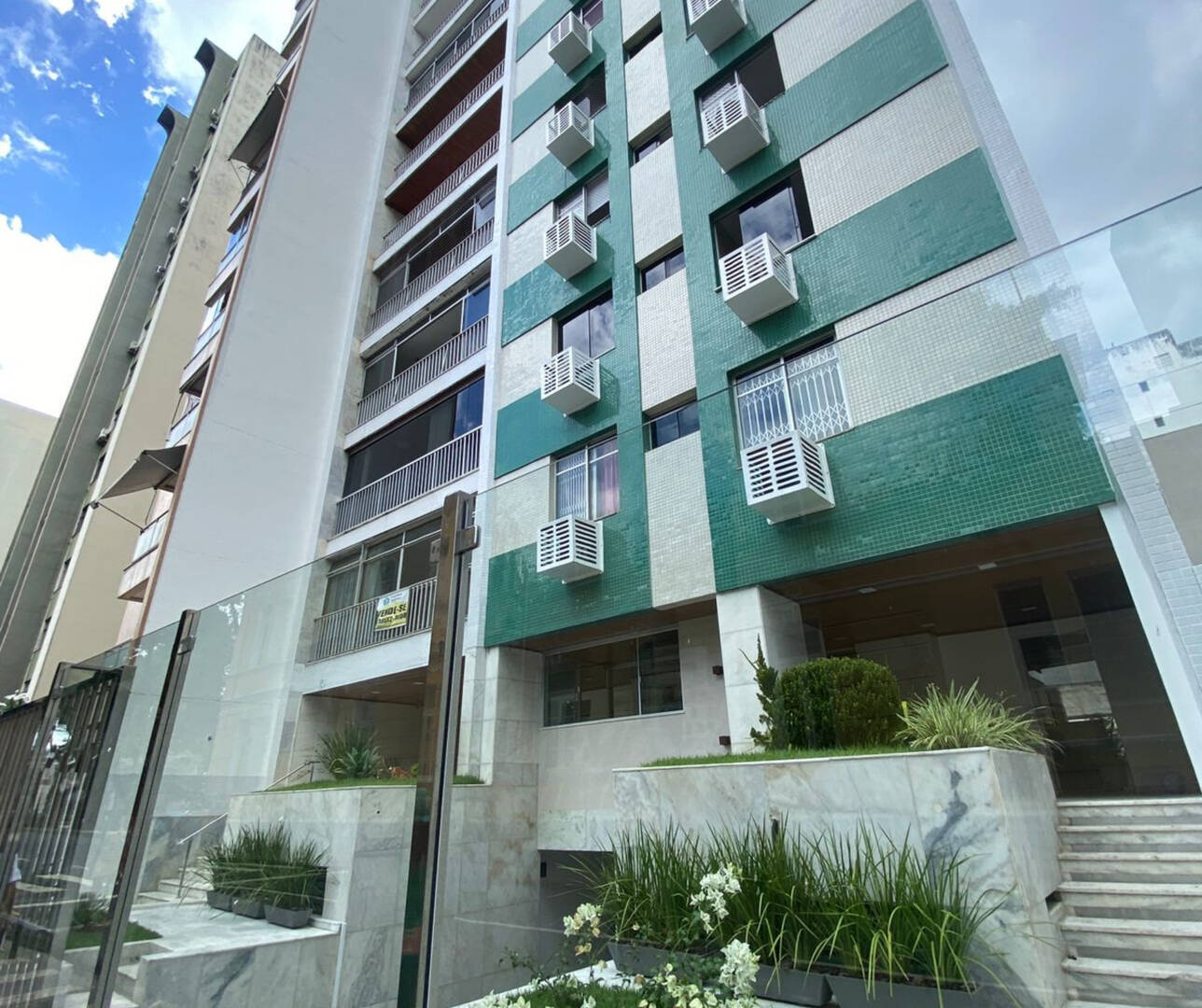 Apartamento de 120 m² com vista mar – Salvador