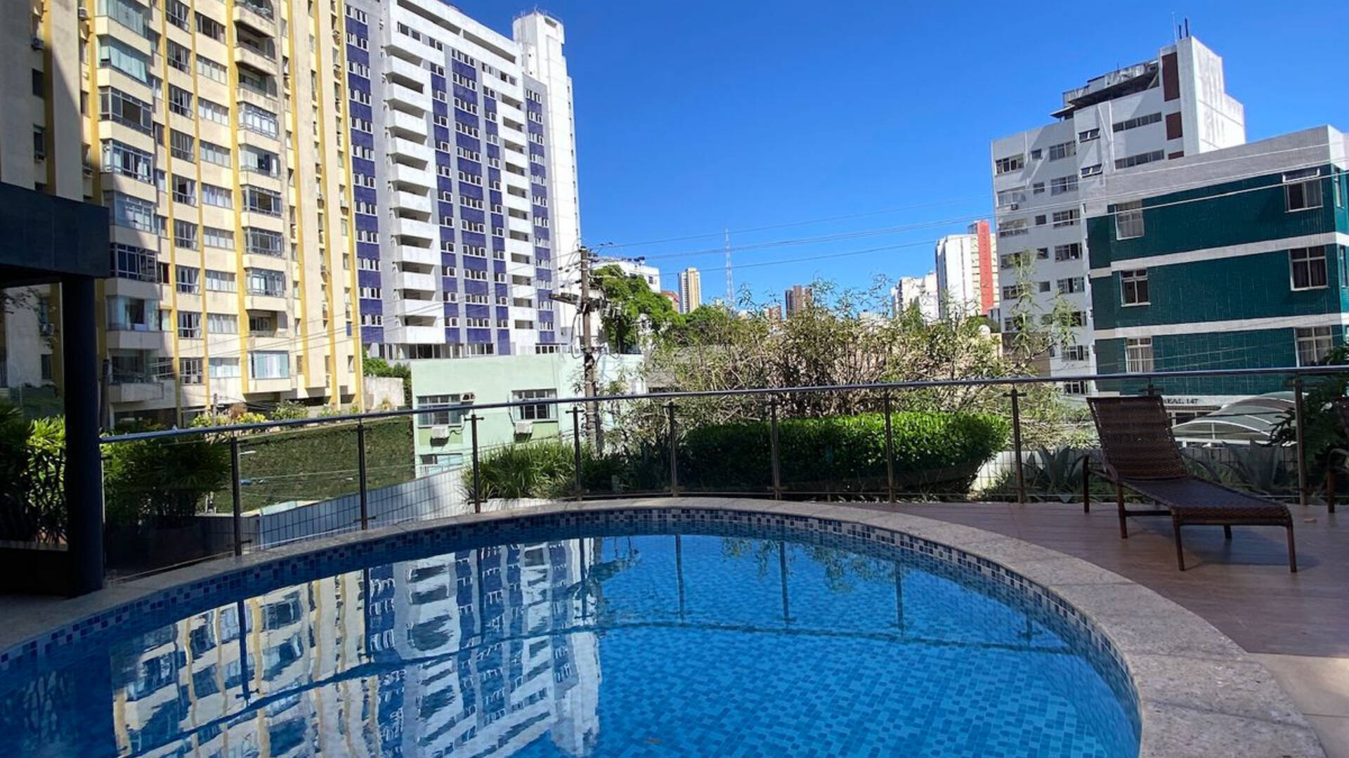 Apartamento de 196 m² com curadoria artística