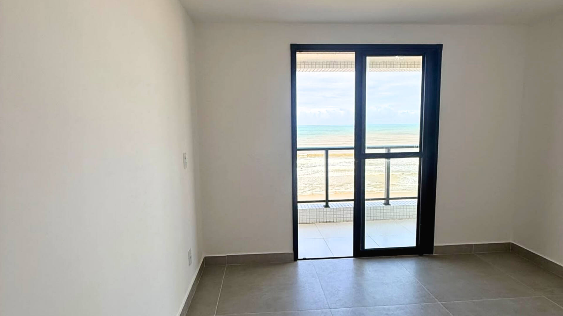 Apartamento com vista para o mar – Ilhéus