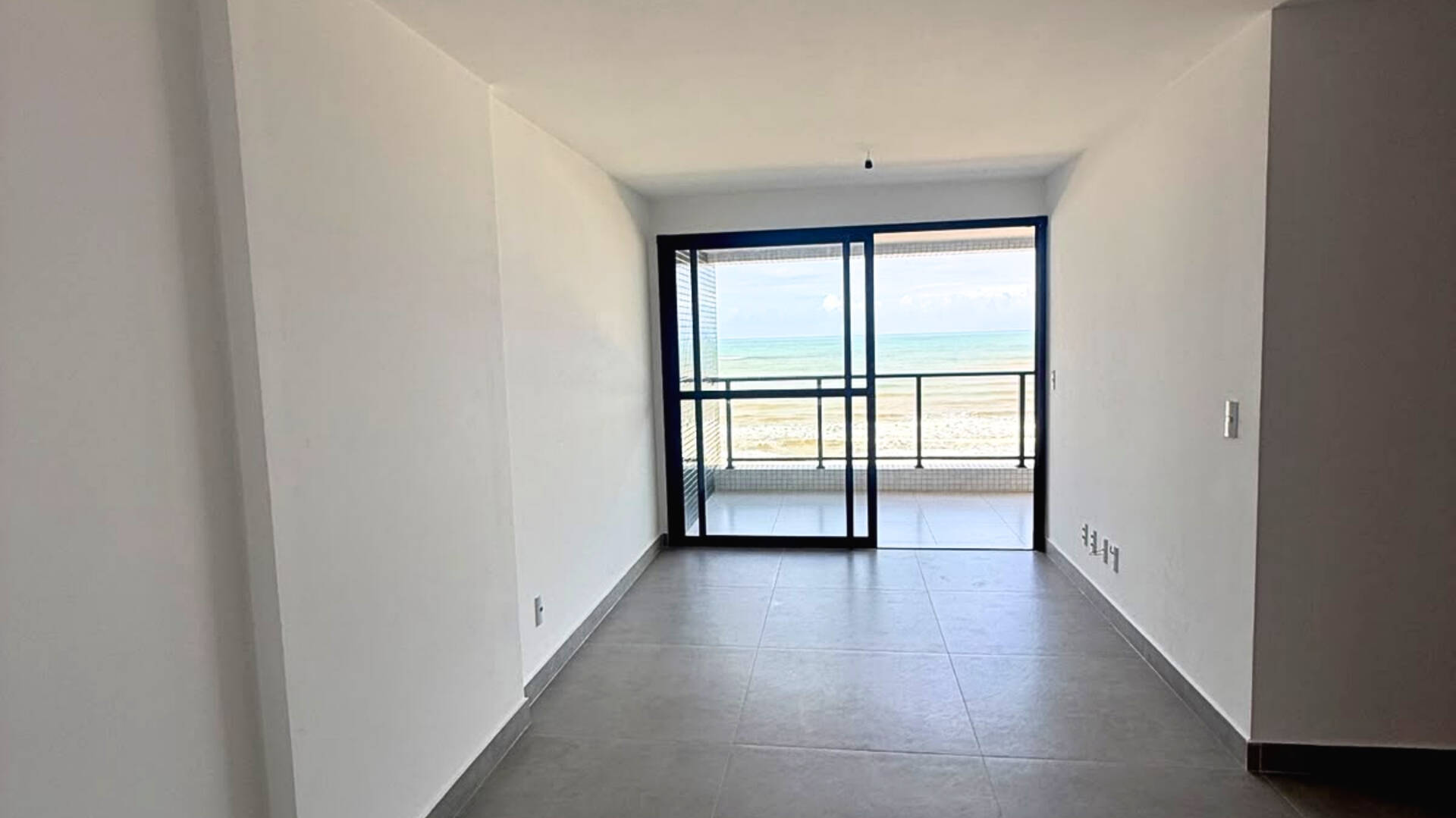 Apartamento com vista para o mar – Ilhéus