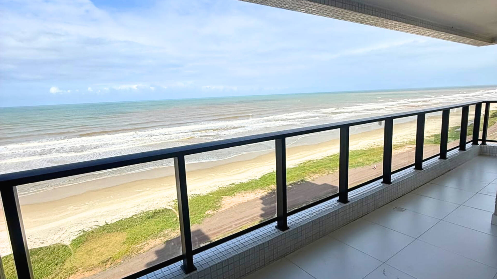 Apartamento com vista para o mar – Ilhéus