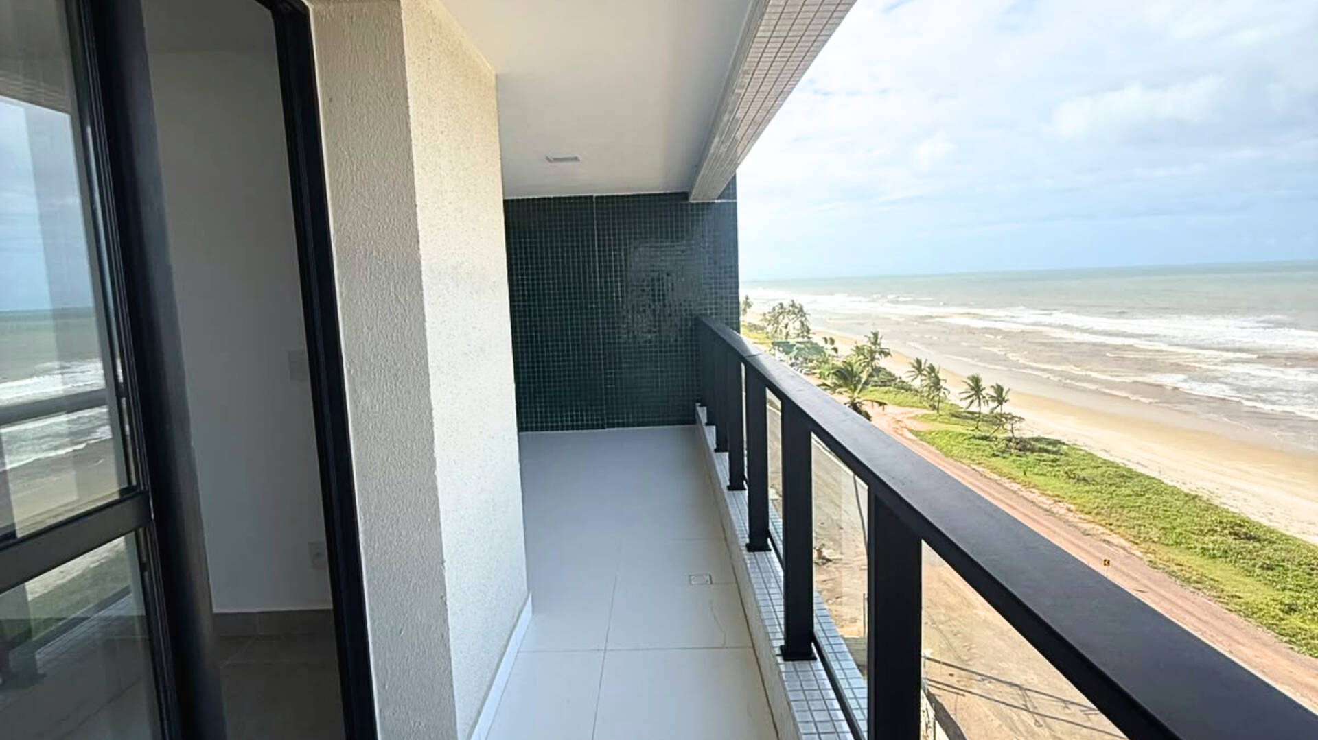 Apartamento com vista para o mar – Ilhéus