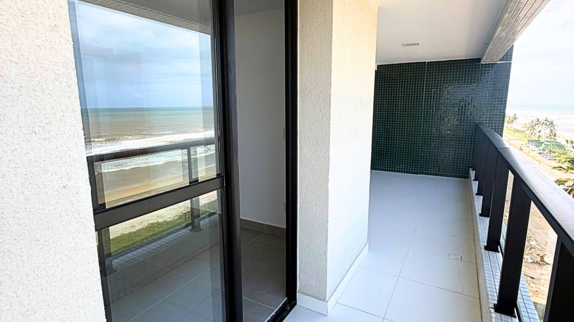 Apartamento com vista para o mar – Ilhéus