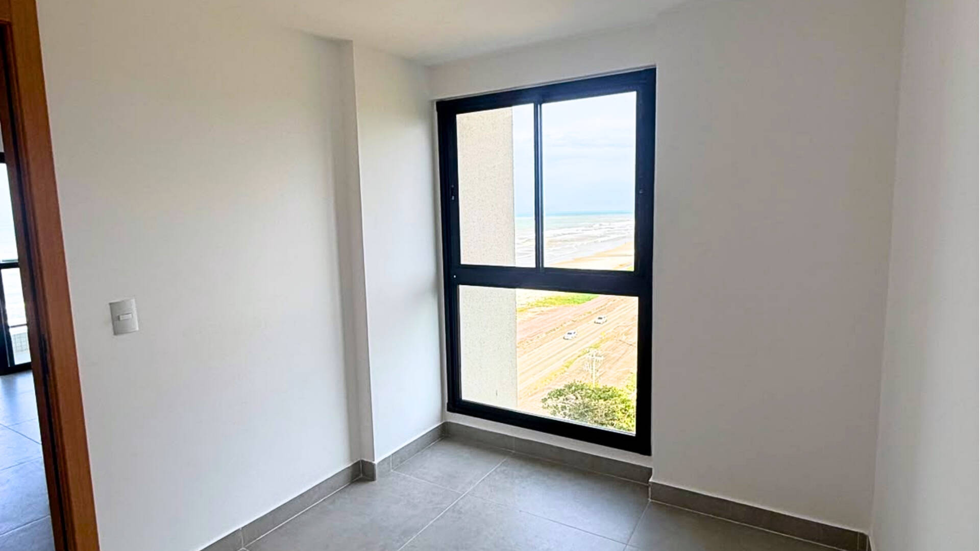 Apartamento com vista para o mar – Ilhéus