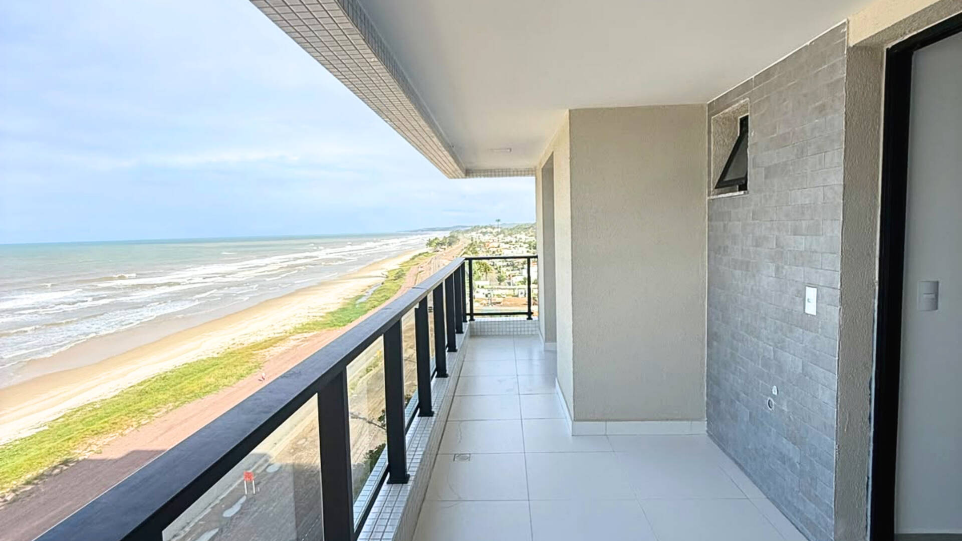 Apartamento com vista para o mar – Ilhéus