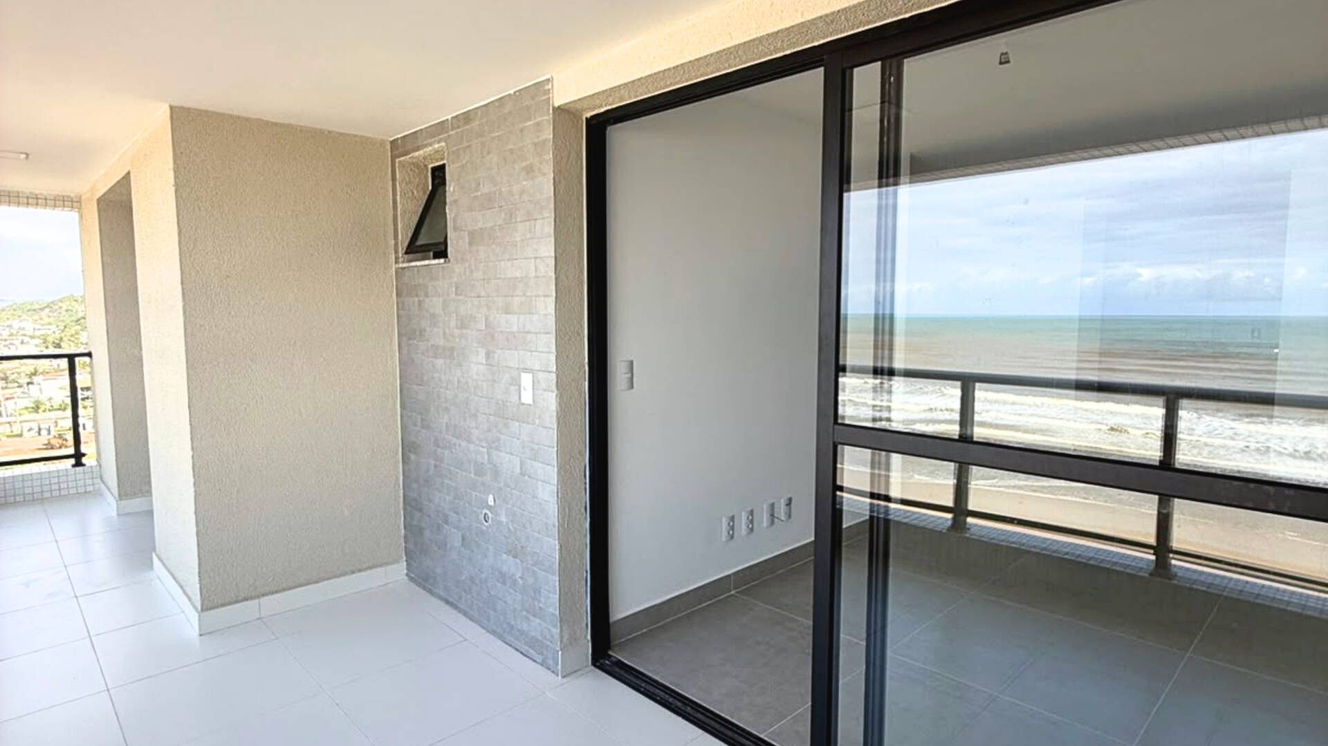 Apartamento com vista para o mar – Ilhéus