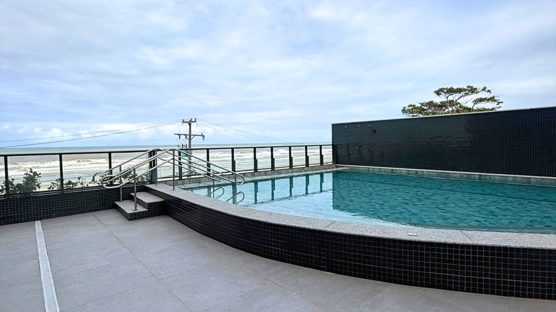 Apartamento com vista para o mar – Ilhéus