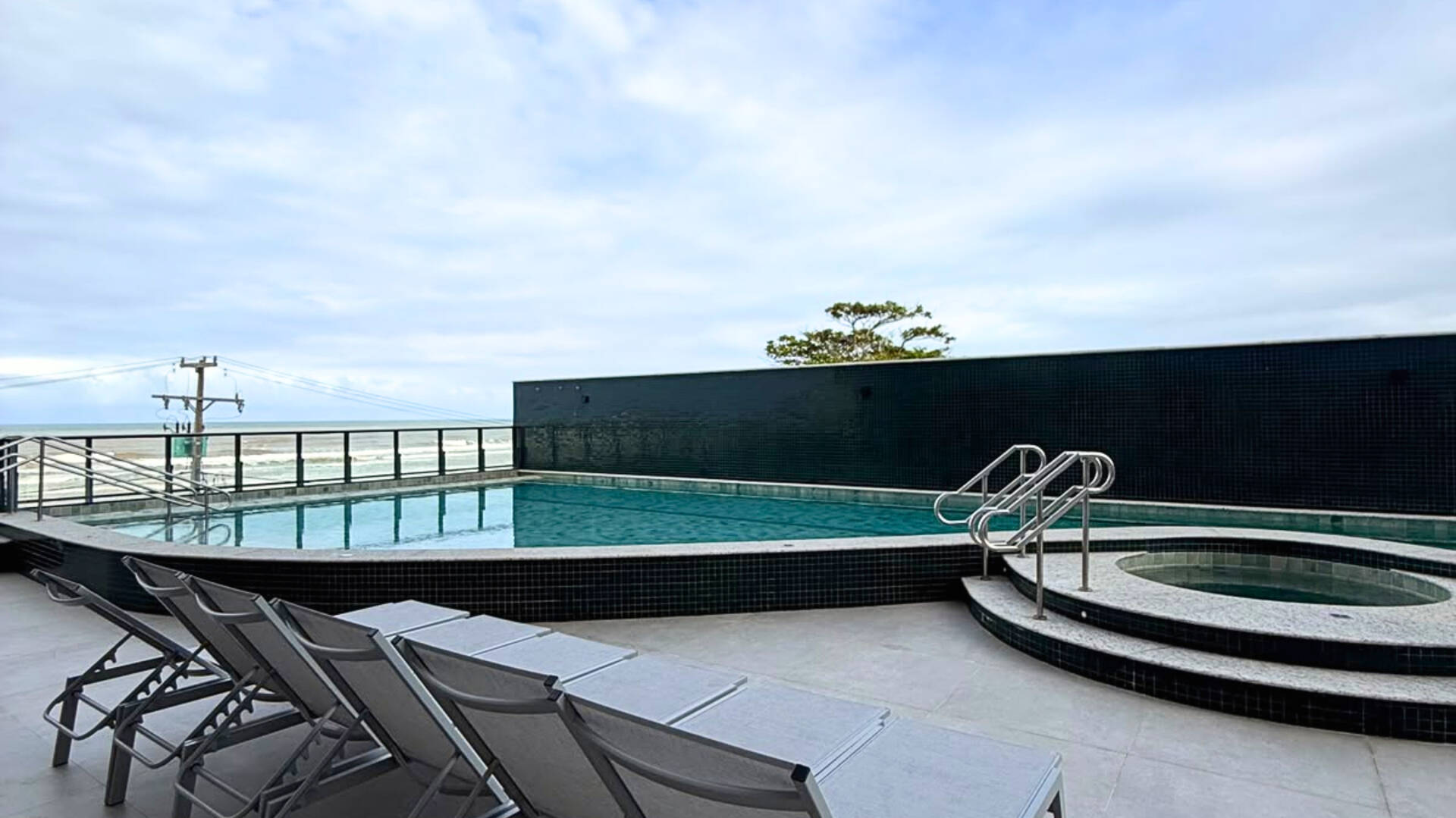 Apartamento com vista para o mar – Ilhéus