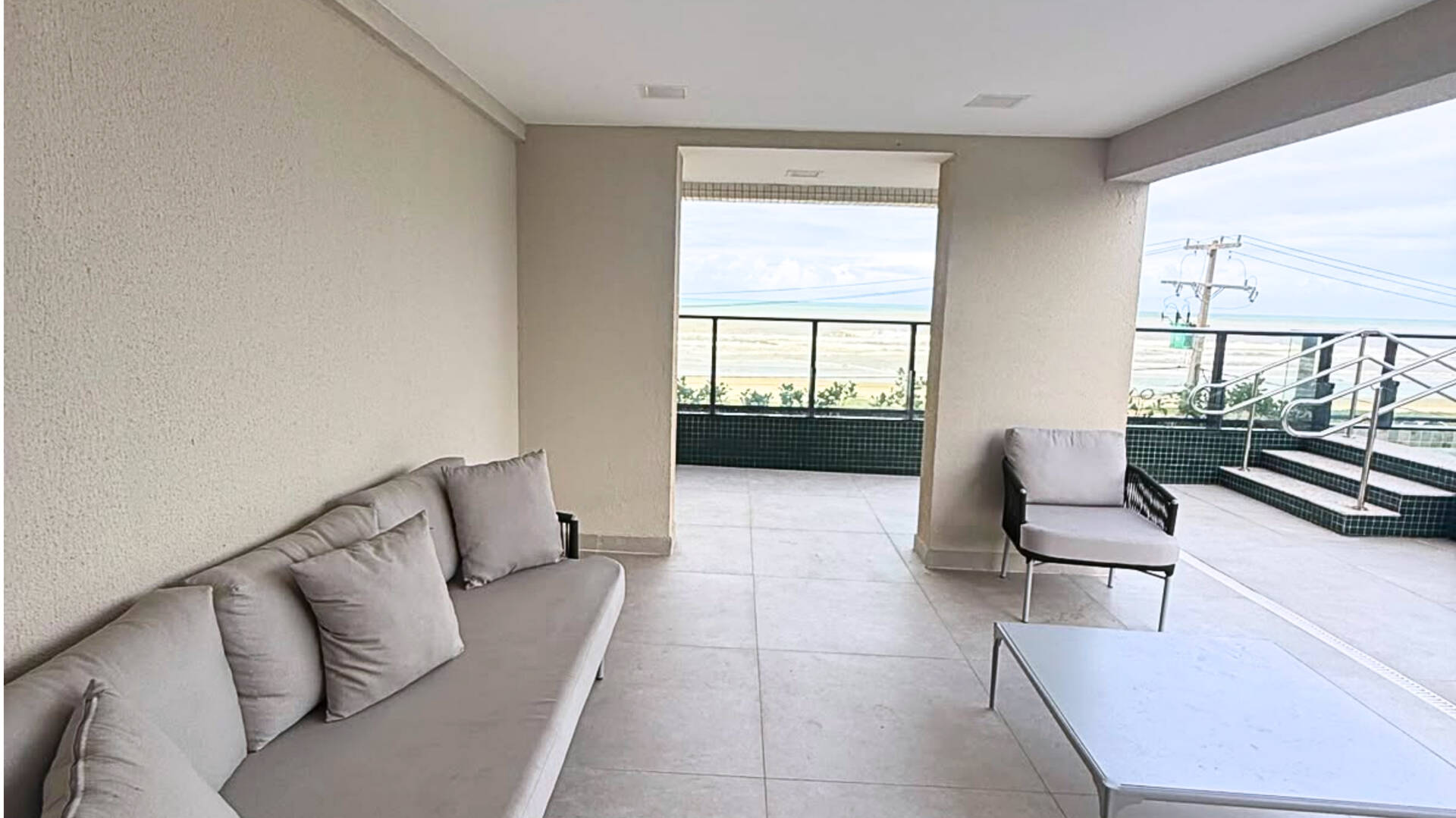 Apartamento com vista para o mar – Ilhéus