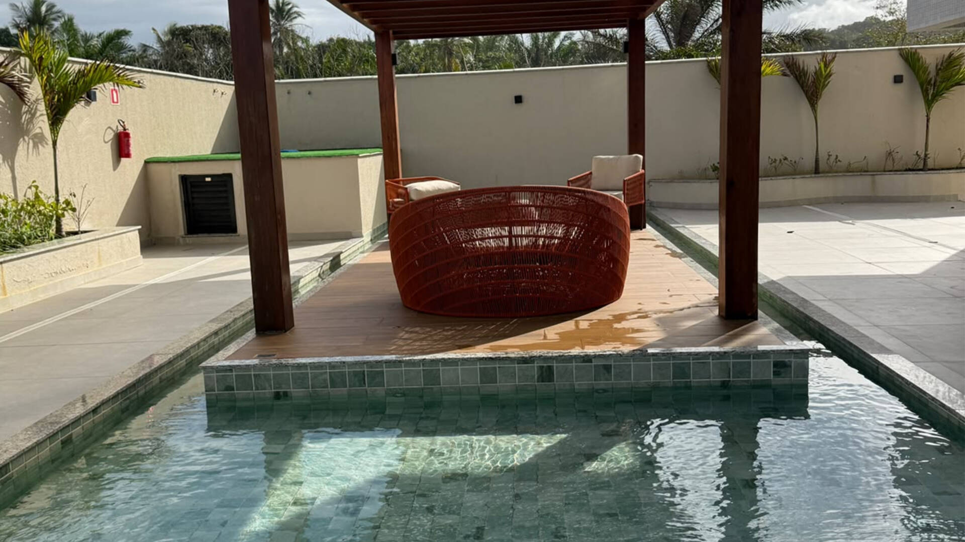 Apartamento com vista para o mar – Ilhéus