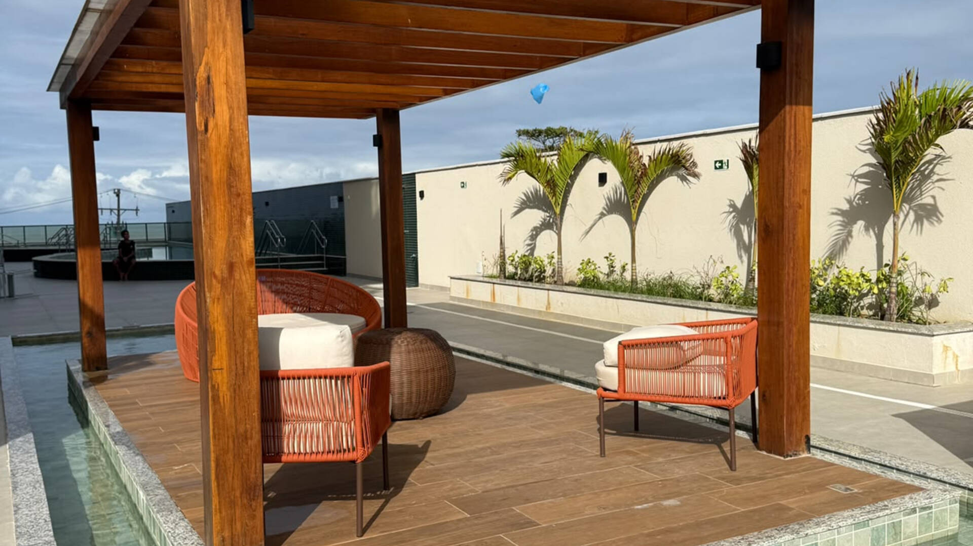 Apartamento com vista para o mar – Ilhéus