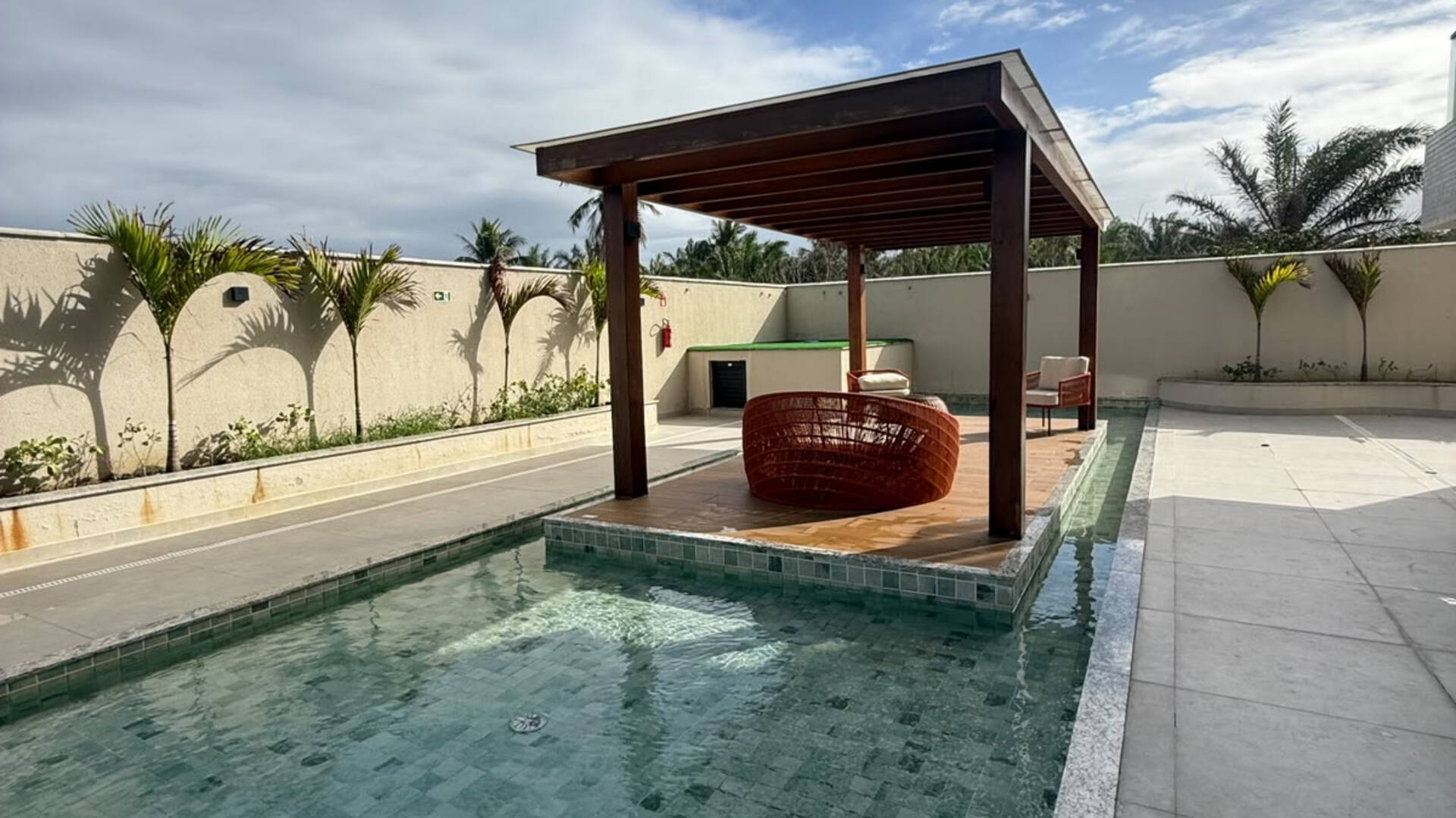 Apartamento com vista para o mar – Ilhéus