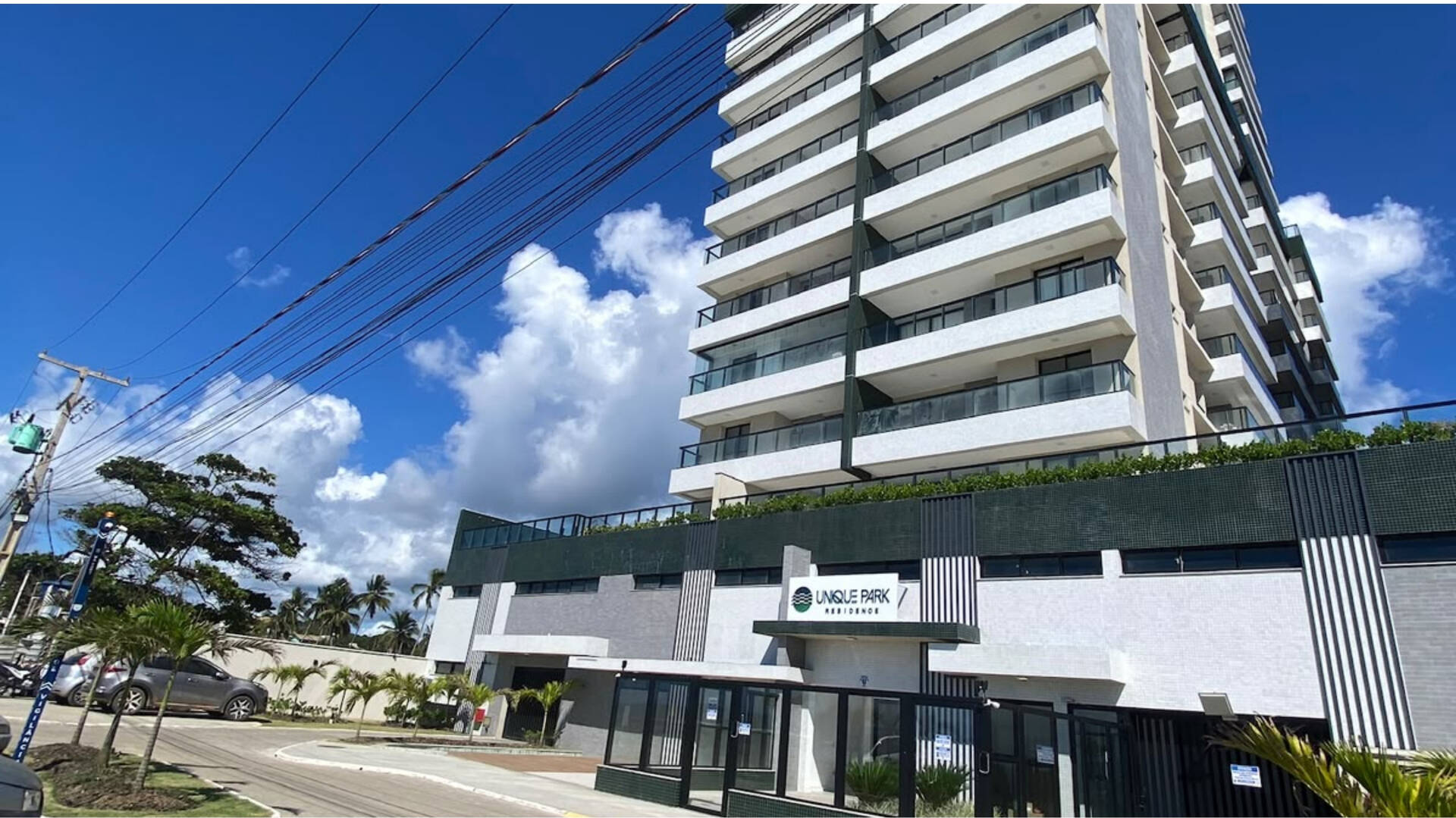 Apartamento com vista para o mar – Ilhéus