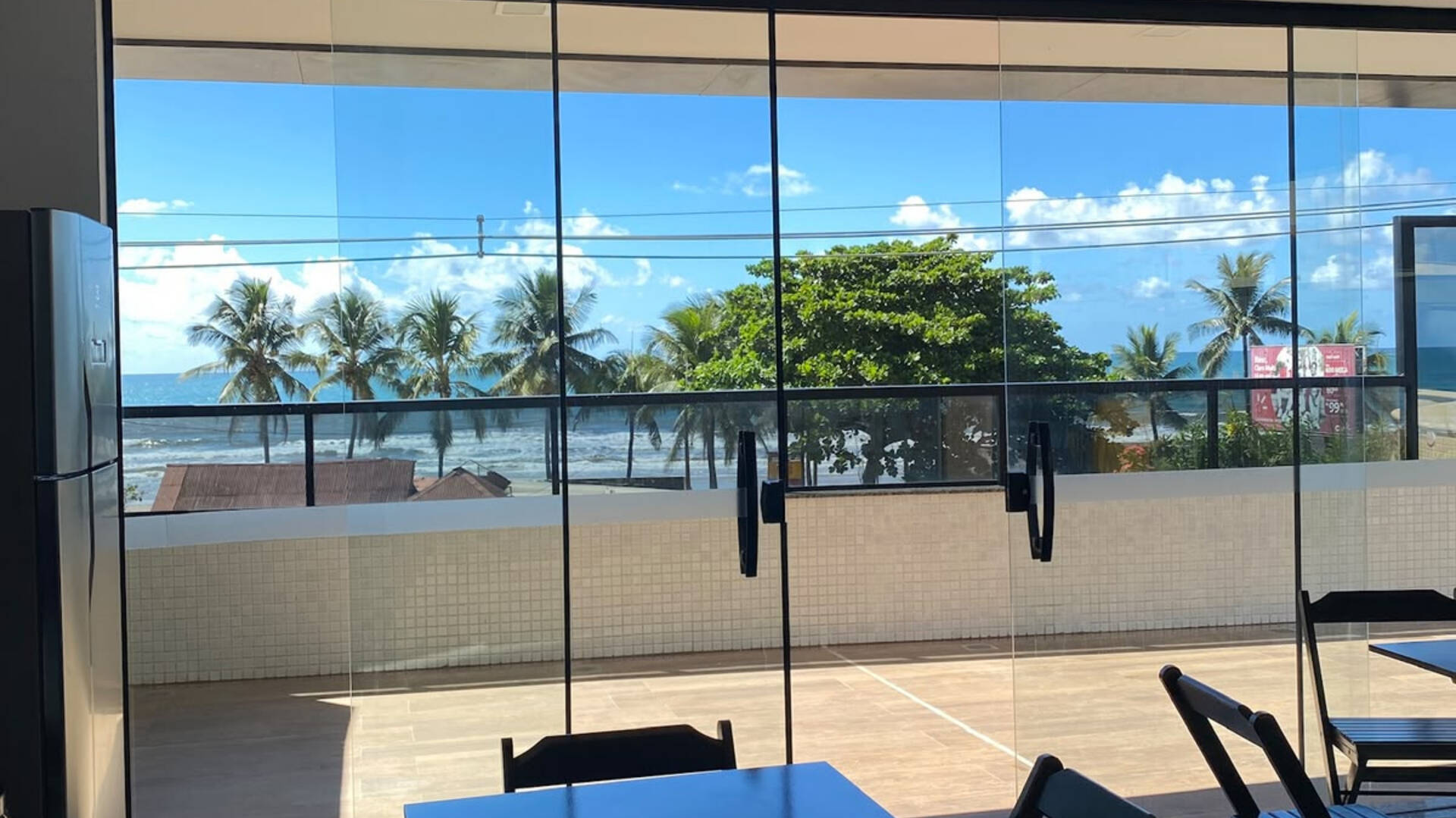 Apartamento novo com vista para o mar -Ilhéus