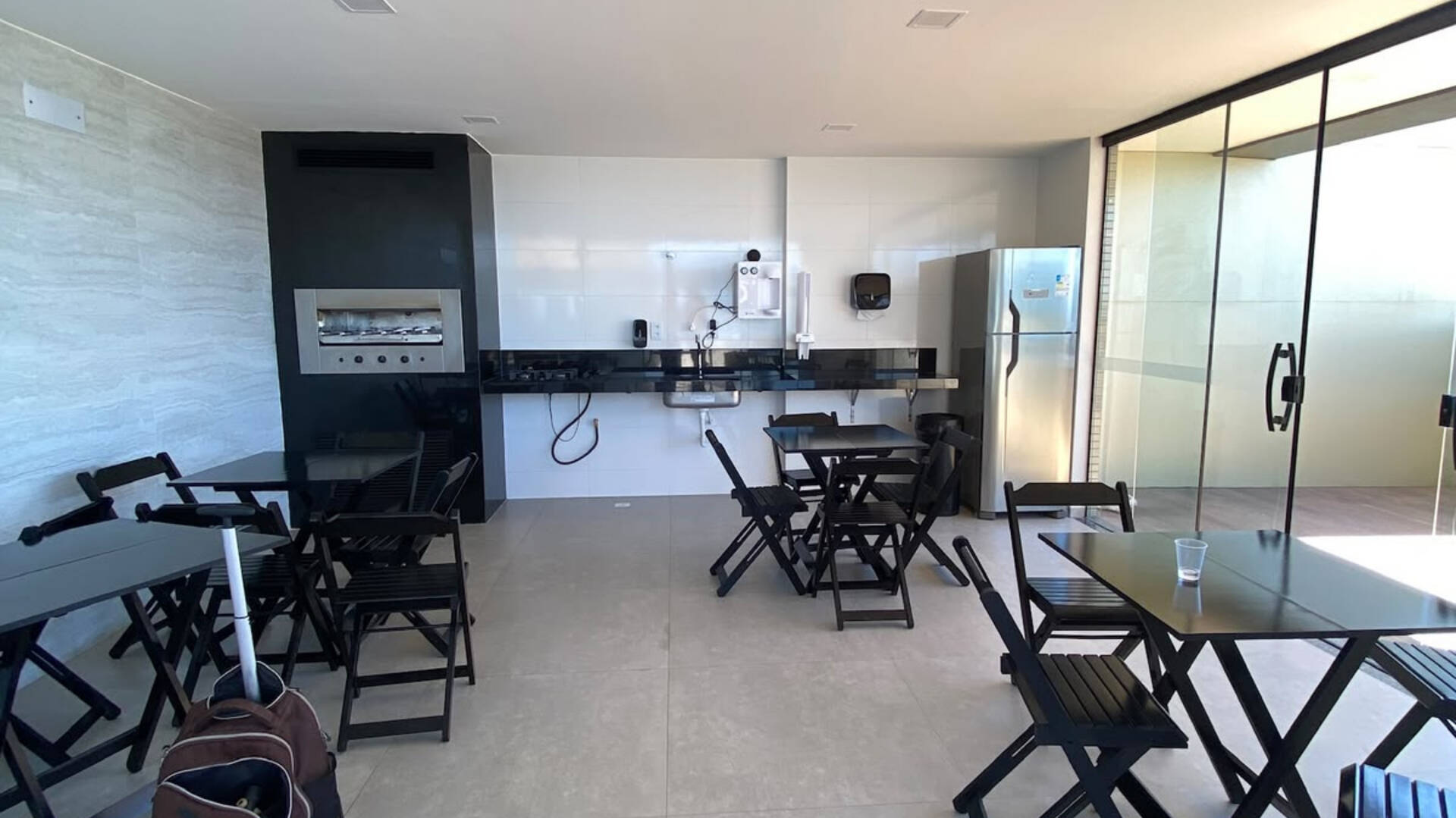 Apartamento novo com vista para o mar -Ilhéus