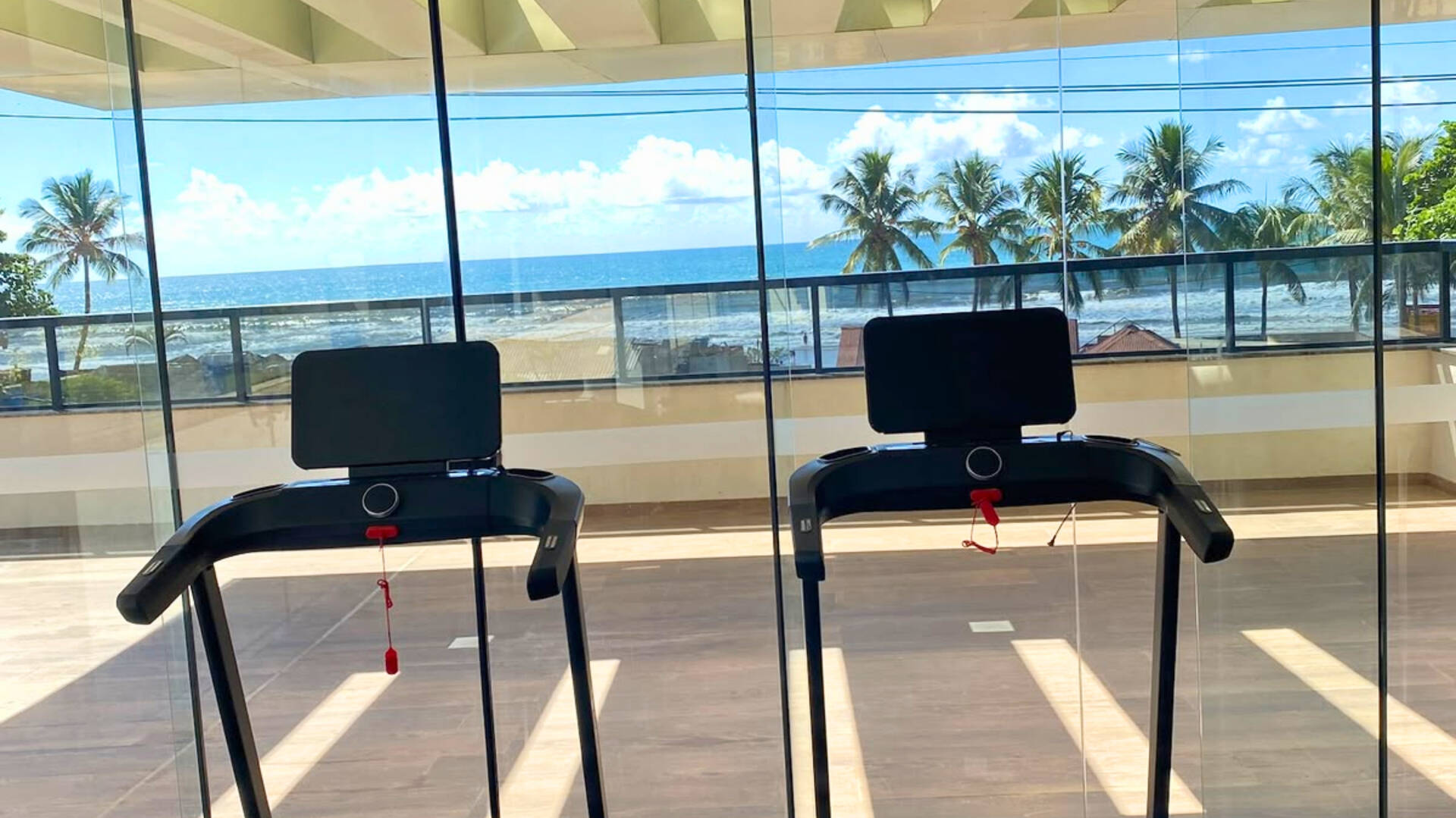 Apartamento novo com vista para o mar -Ilhéus