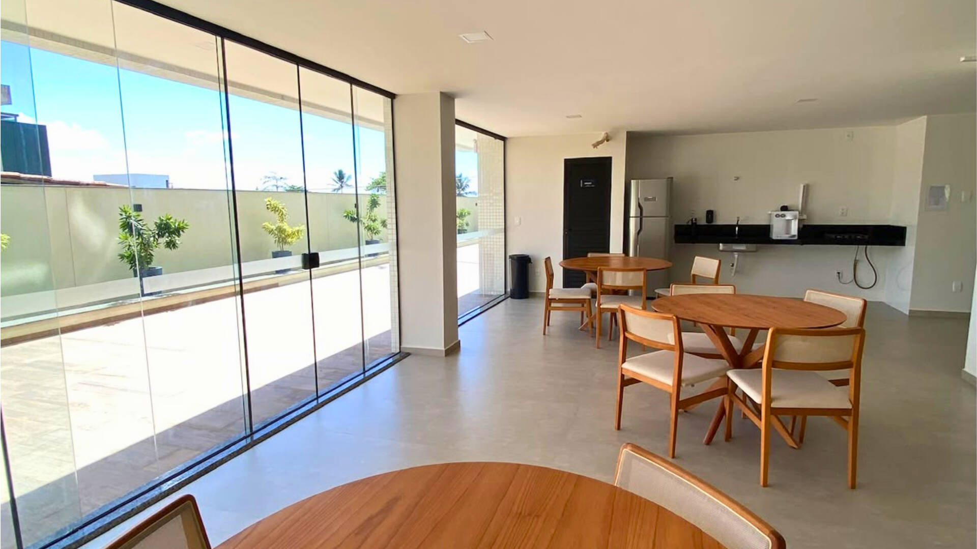Apartamento novo com vista para o mar -Ilhéus