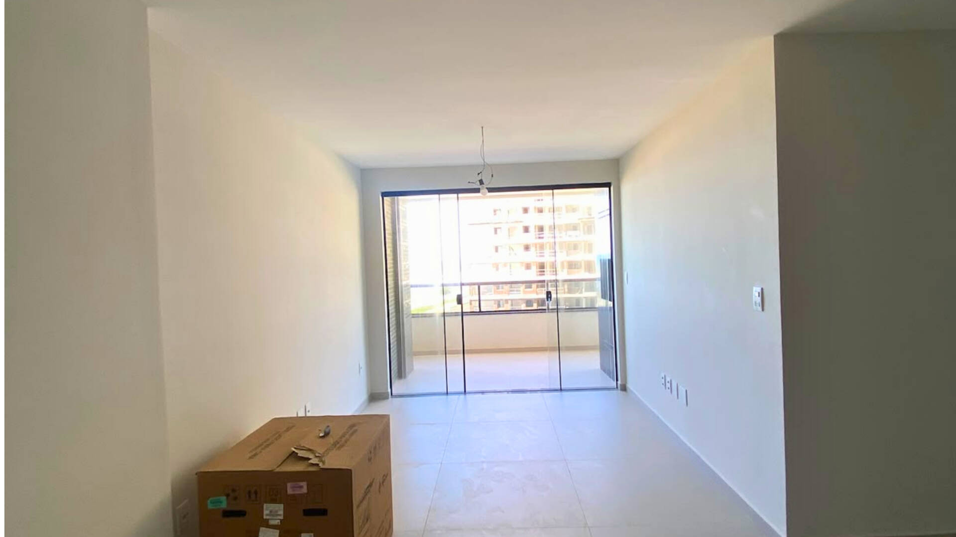 Apartamento novo com vista para o mar -Ilhéus