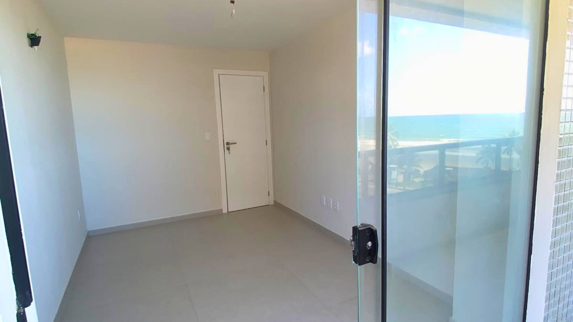 Apartamento novo com vista para o mar -Ilhéus