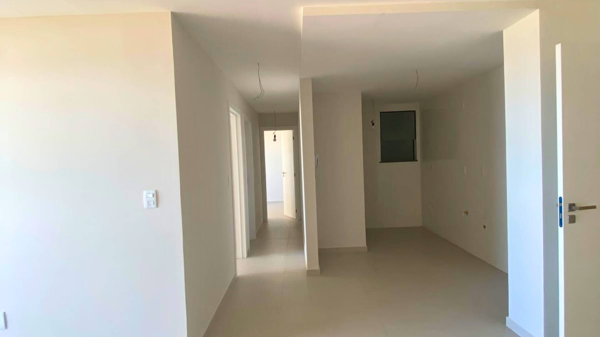 Apartamento novo com vista para o mar -Ilhéus