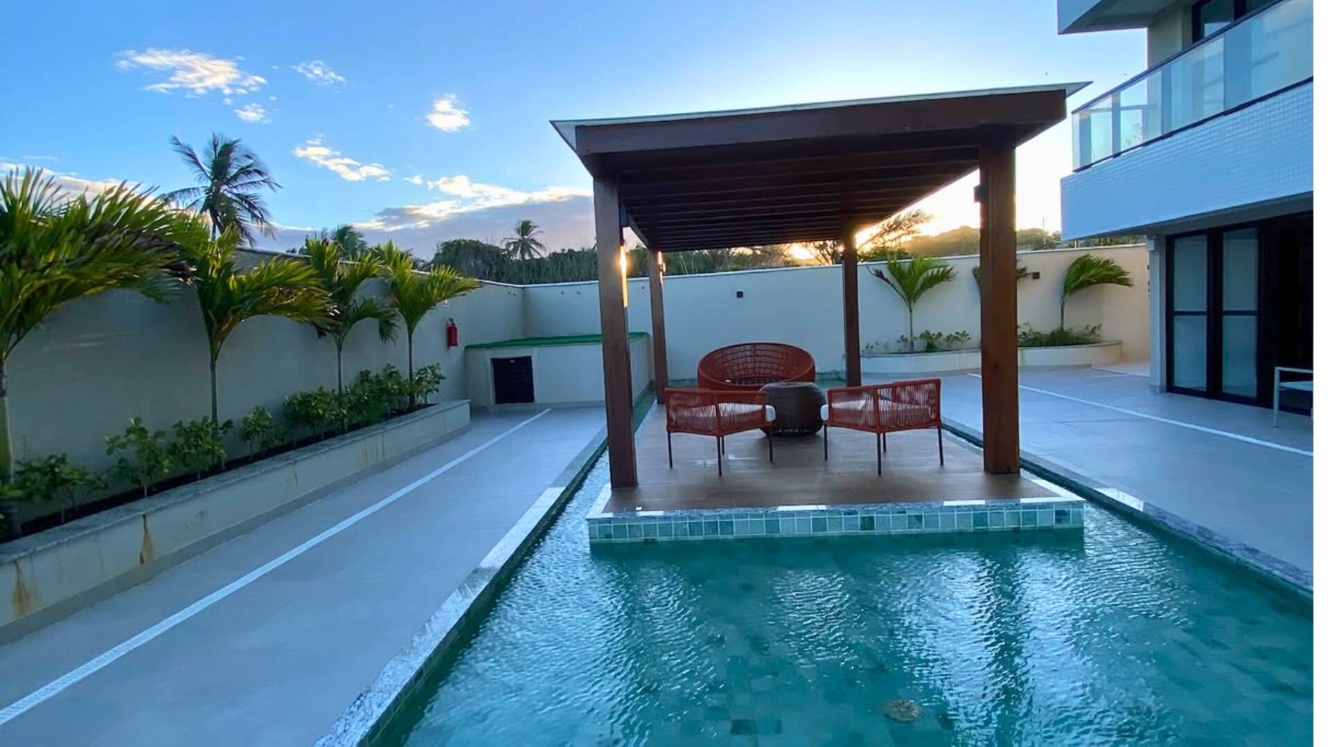 Apartamento com vista para o mar - Ilhéus