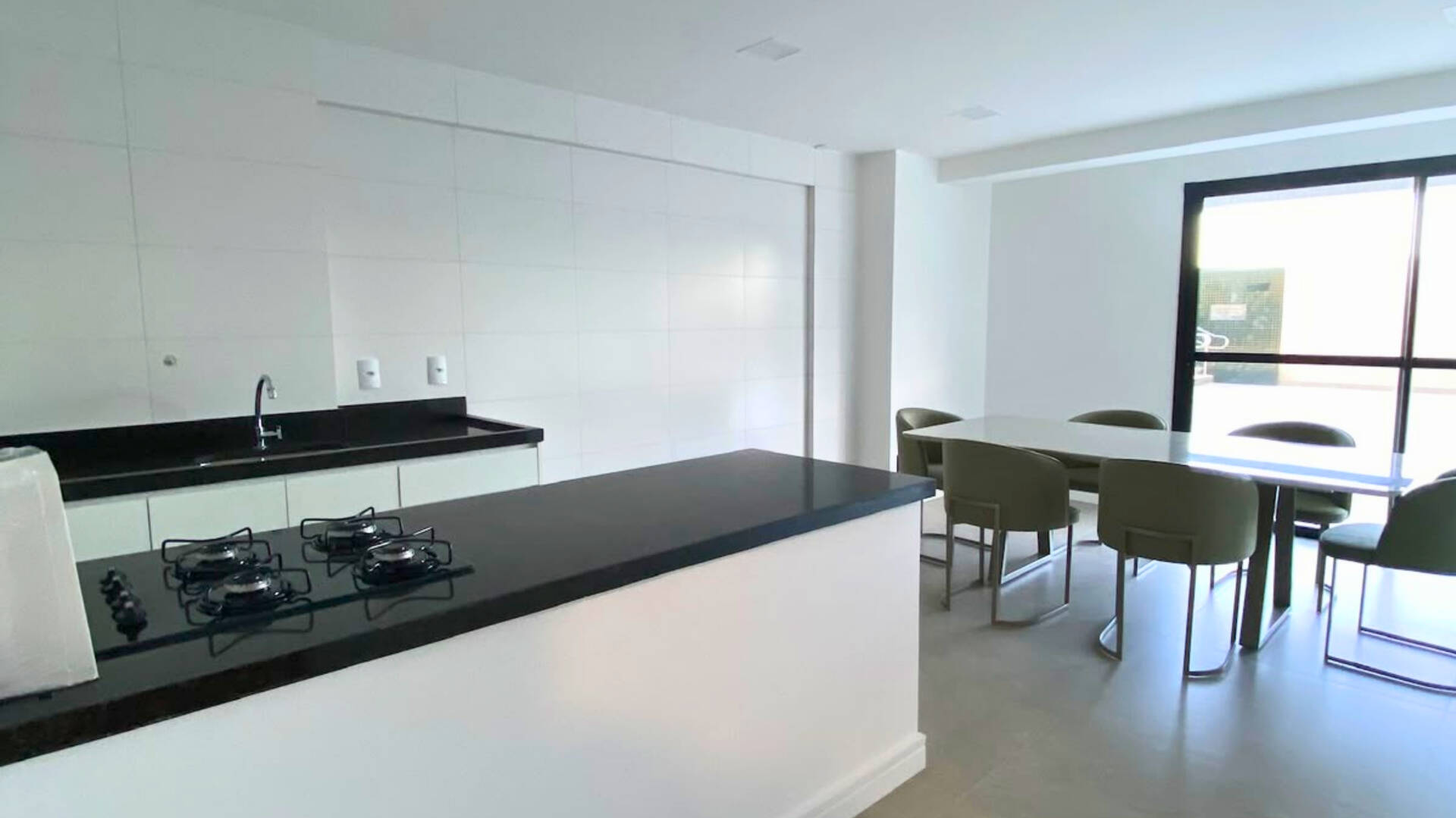 Apartamento com vista para o mar - Ilhéus