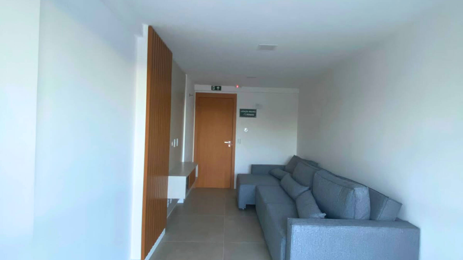 Apartamento com vista para o mar - Ilhéus