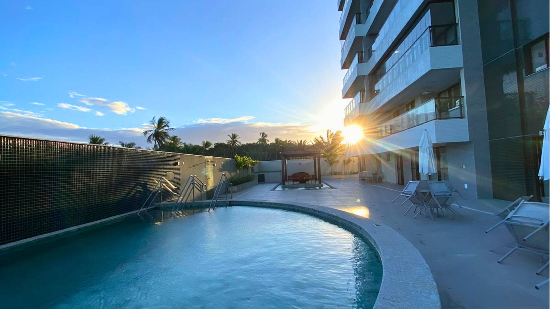 Apartamento com vista para o mar - Ilhéus