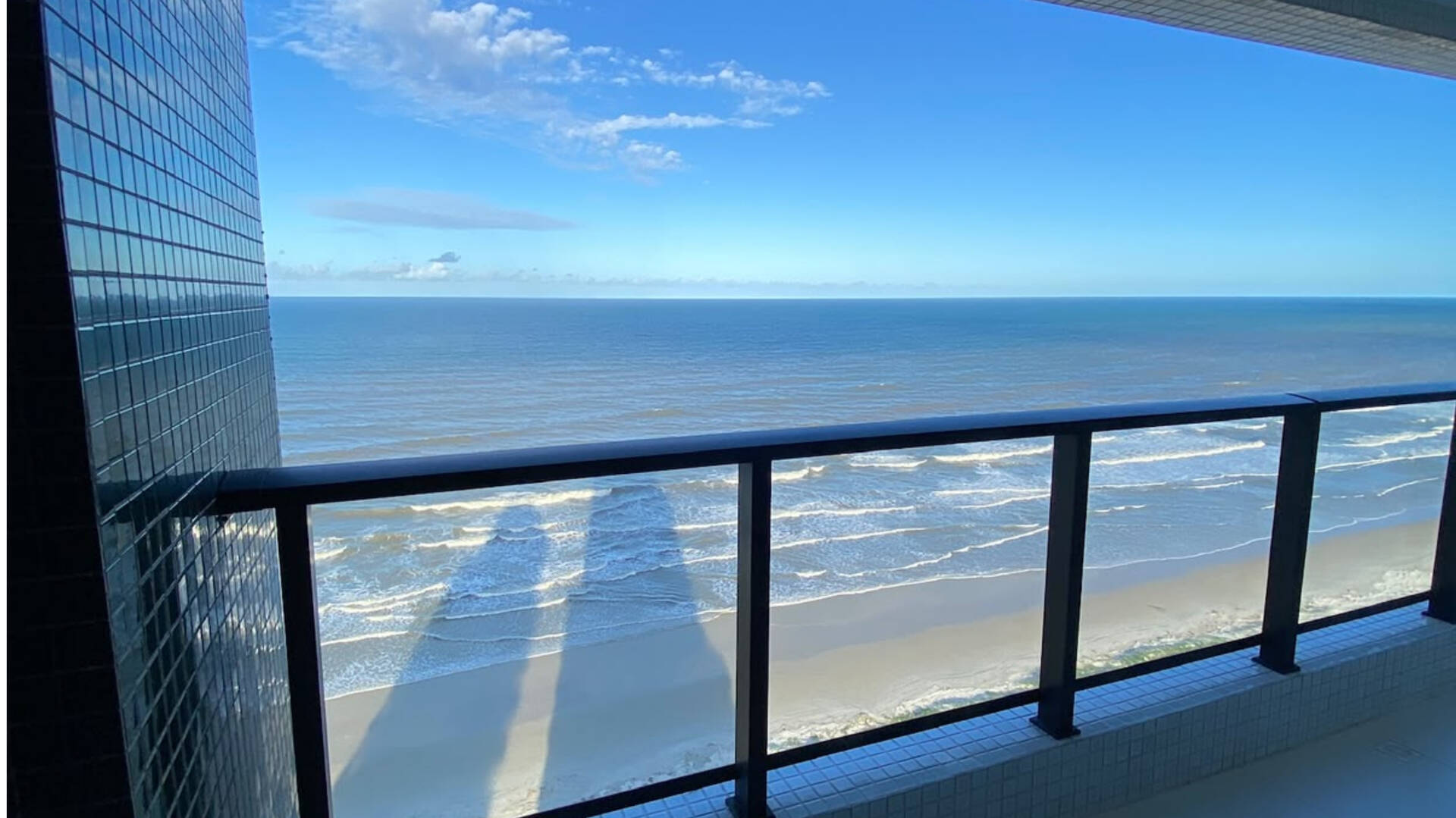 Apartamento com vista para o mar - Ilhéus
