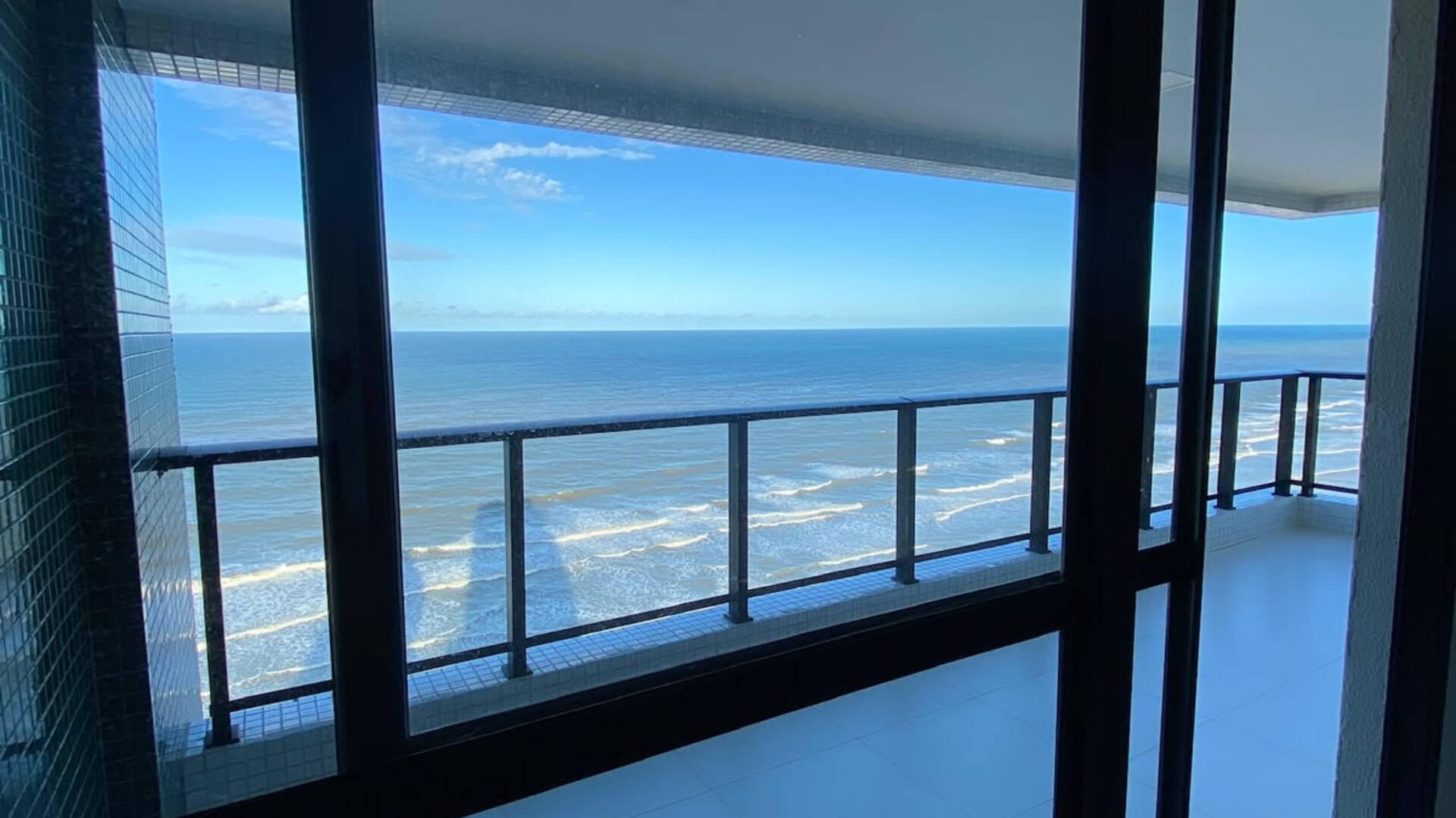 Apartamento com vista para o mar - Ilhéus