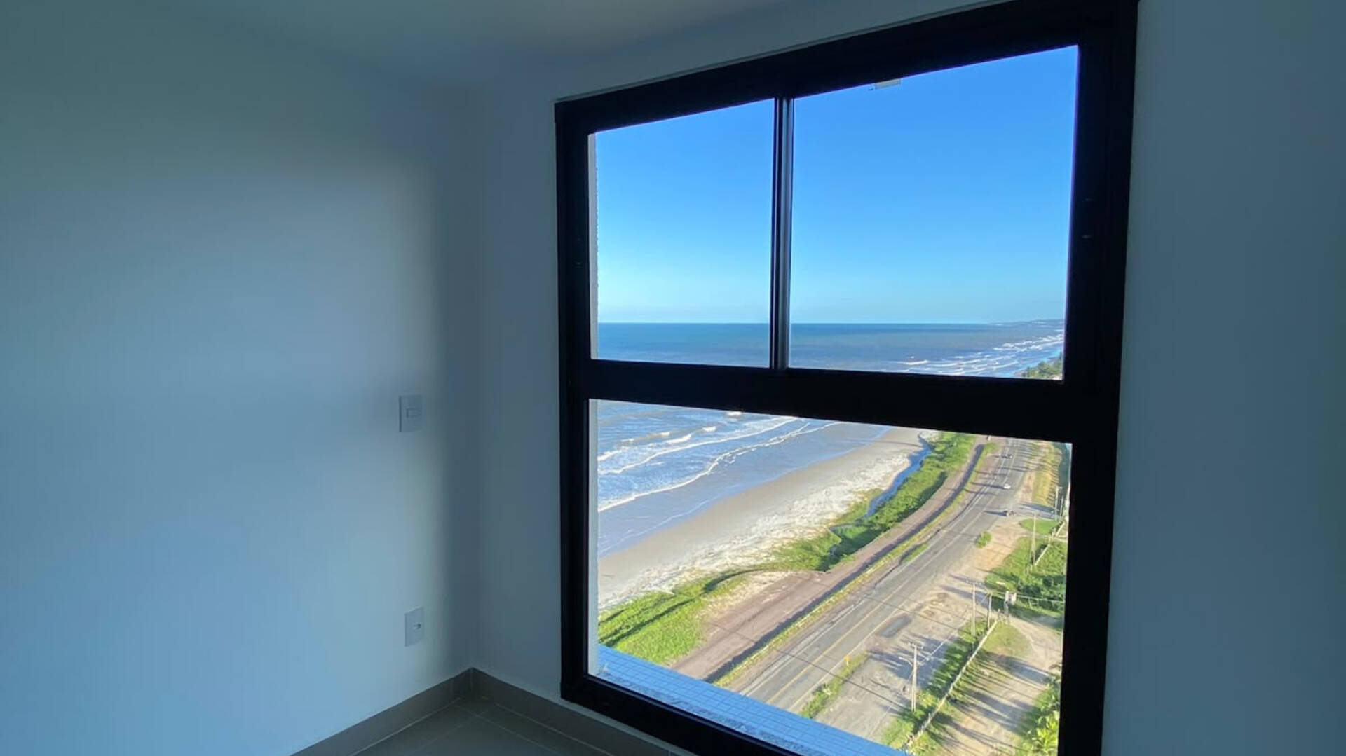 Apartamento com vista para o mar - Ilhéus