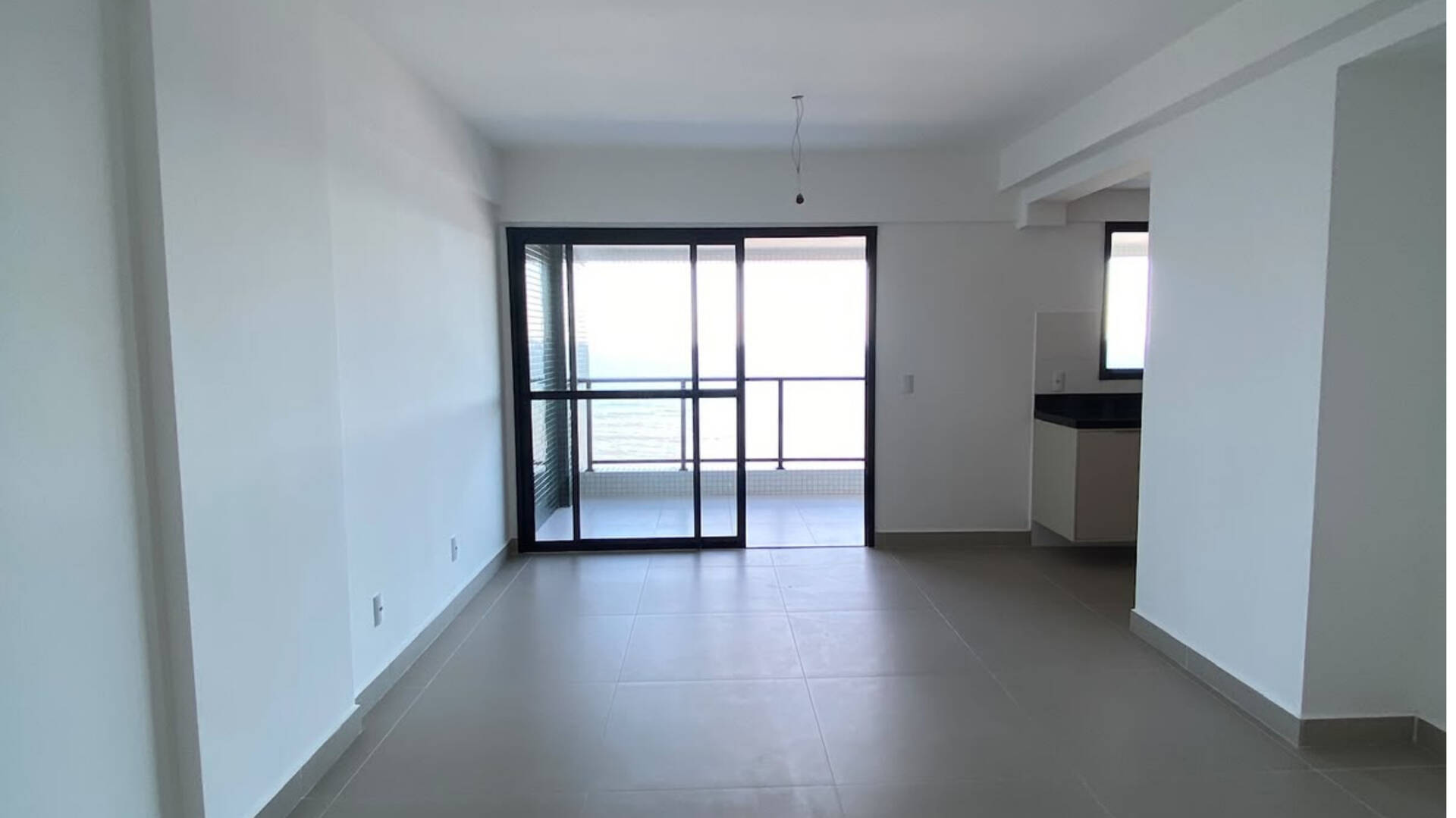 Apartamento com vista para o mar - Ilhéus