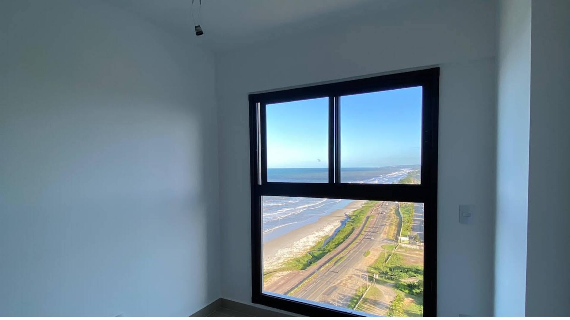 Apartamento com vista para o mar - Ilhéus