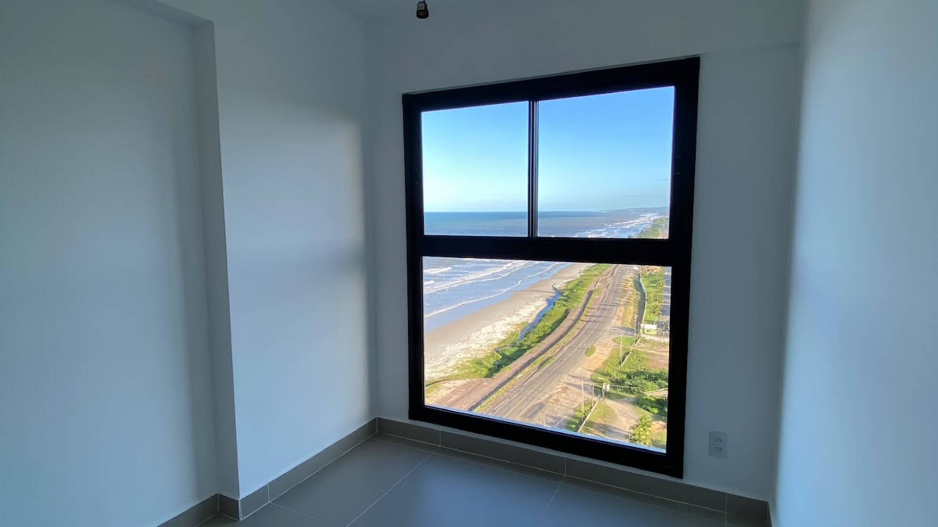 Apartamento com vista para o mar - Ilhéus