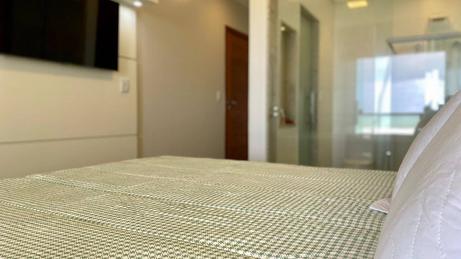 Duplex mobiliado com 4 suítes e vista para o mar em Ilhéus