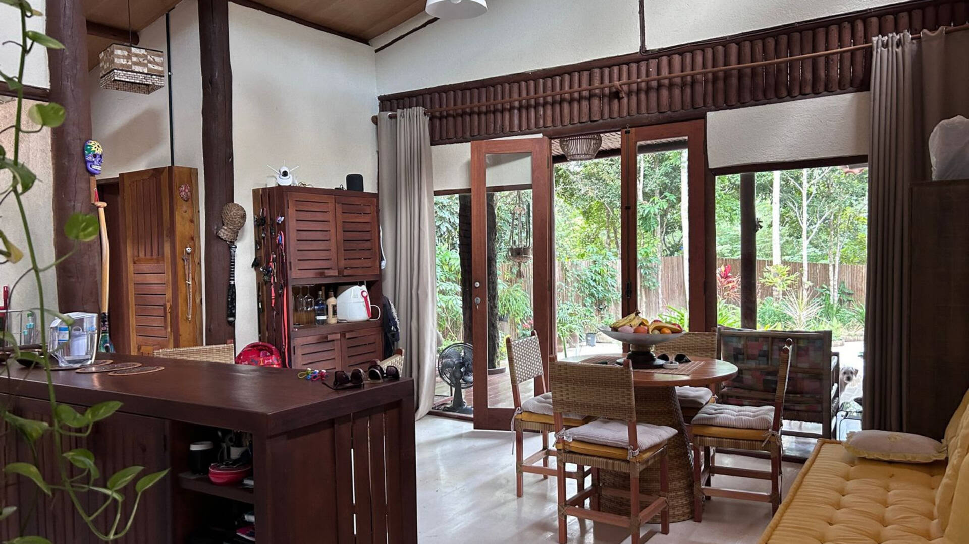 Casa rústica em condomínio — Arraial d’Ajuda, Porto Seguro