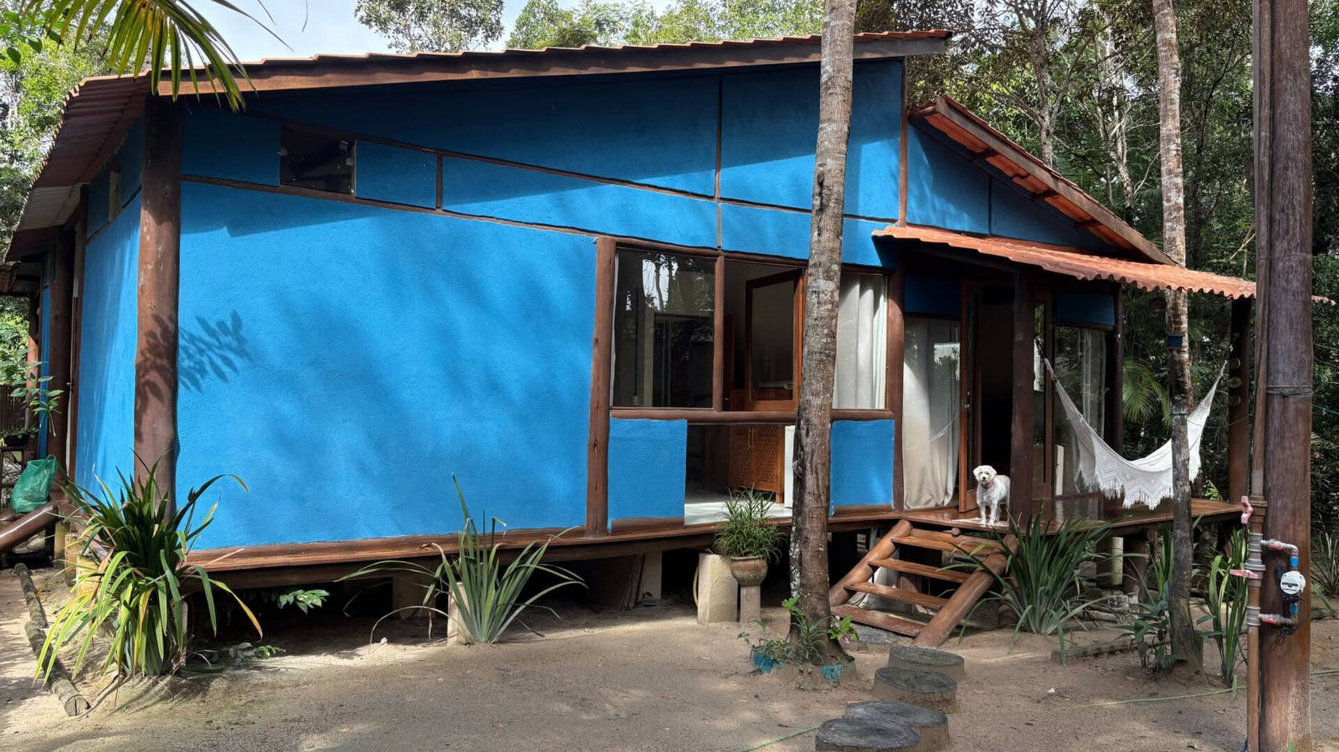 Casa rústica em condomínio — Arraial d’Ajuda, Porto Seguro