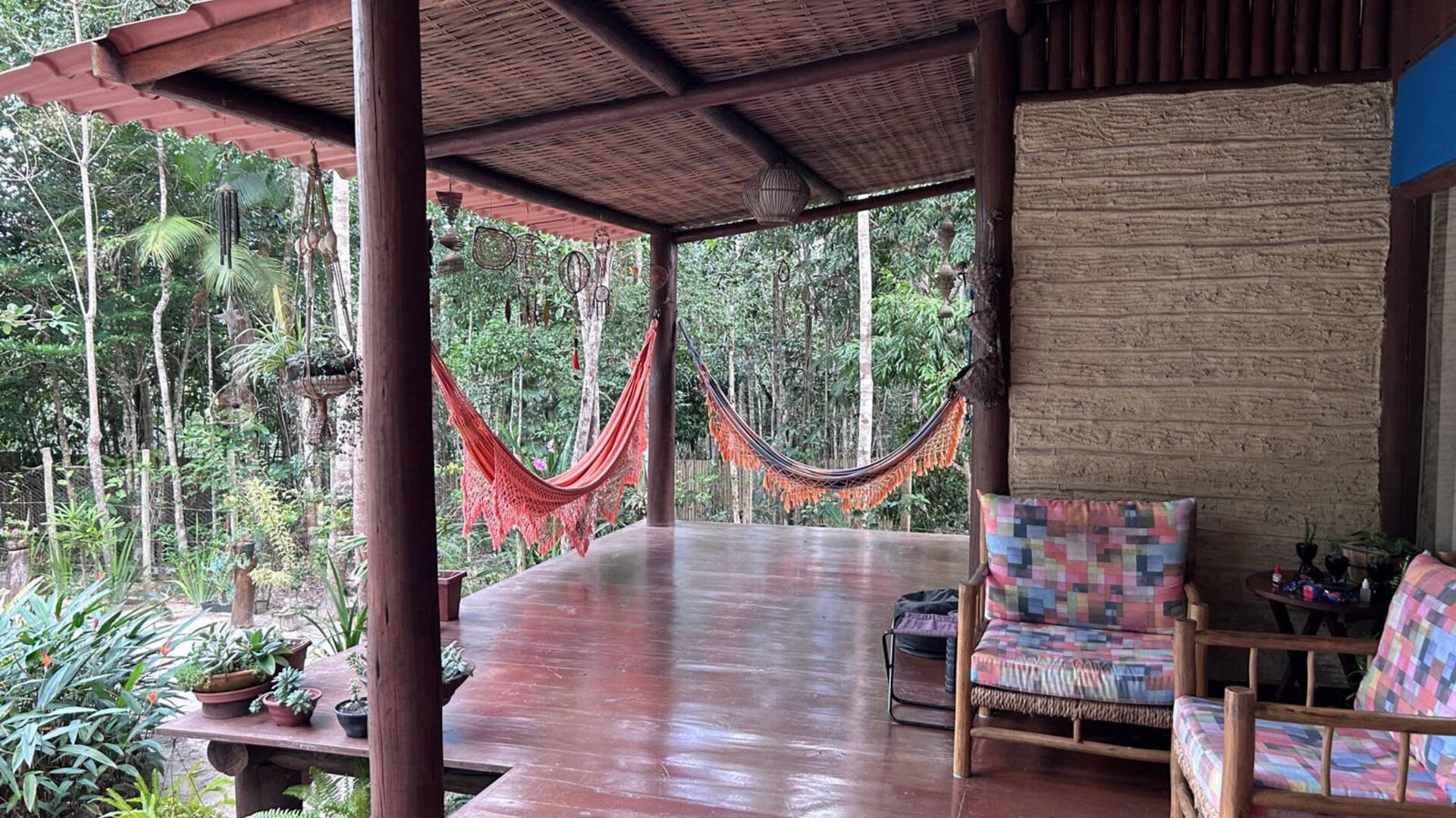 Casa rústica em condomínio — Arraial d’Ajuda, Porto Seguro