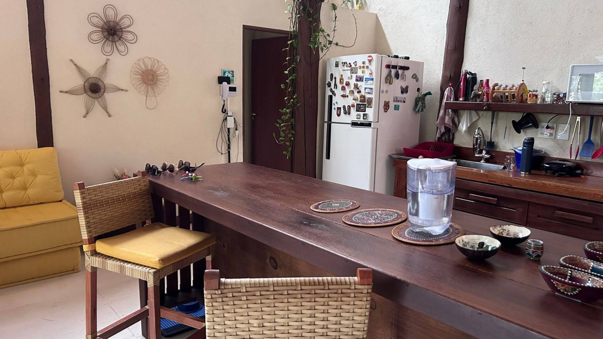 Casa rústica em condomínio — Arraial d’Ajuda, Porto Seguro