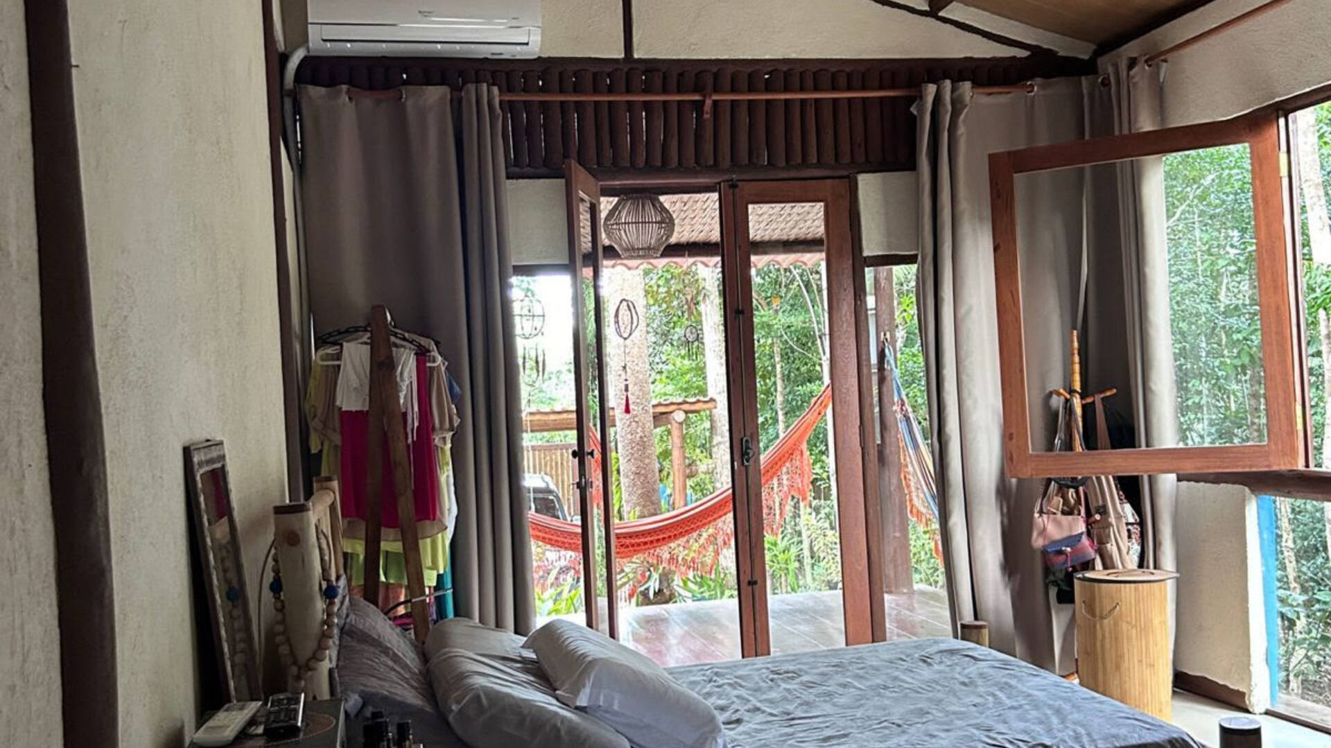 Casa rústica em condomínio — Arraial d’Ajuda, Porto Seguro