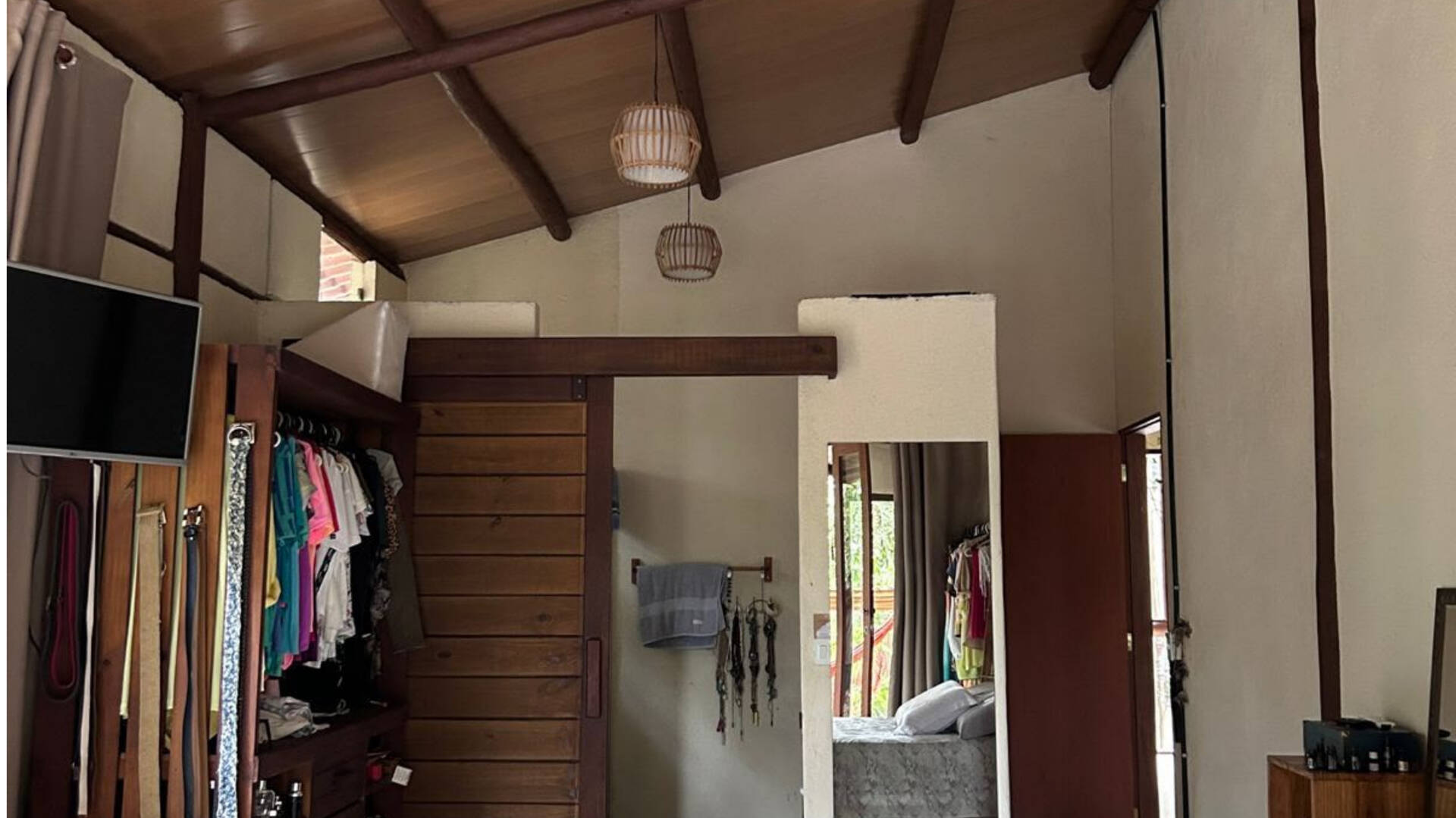 Casa rústica em condomínio — Arraial d’Ajuda, Porto Seguro