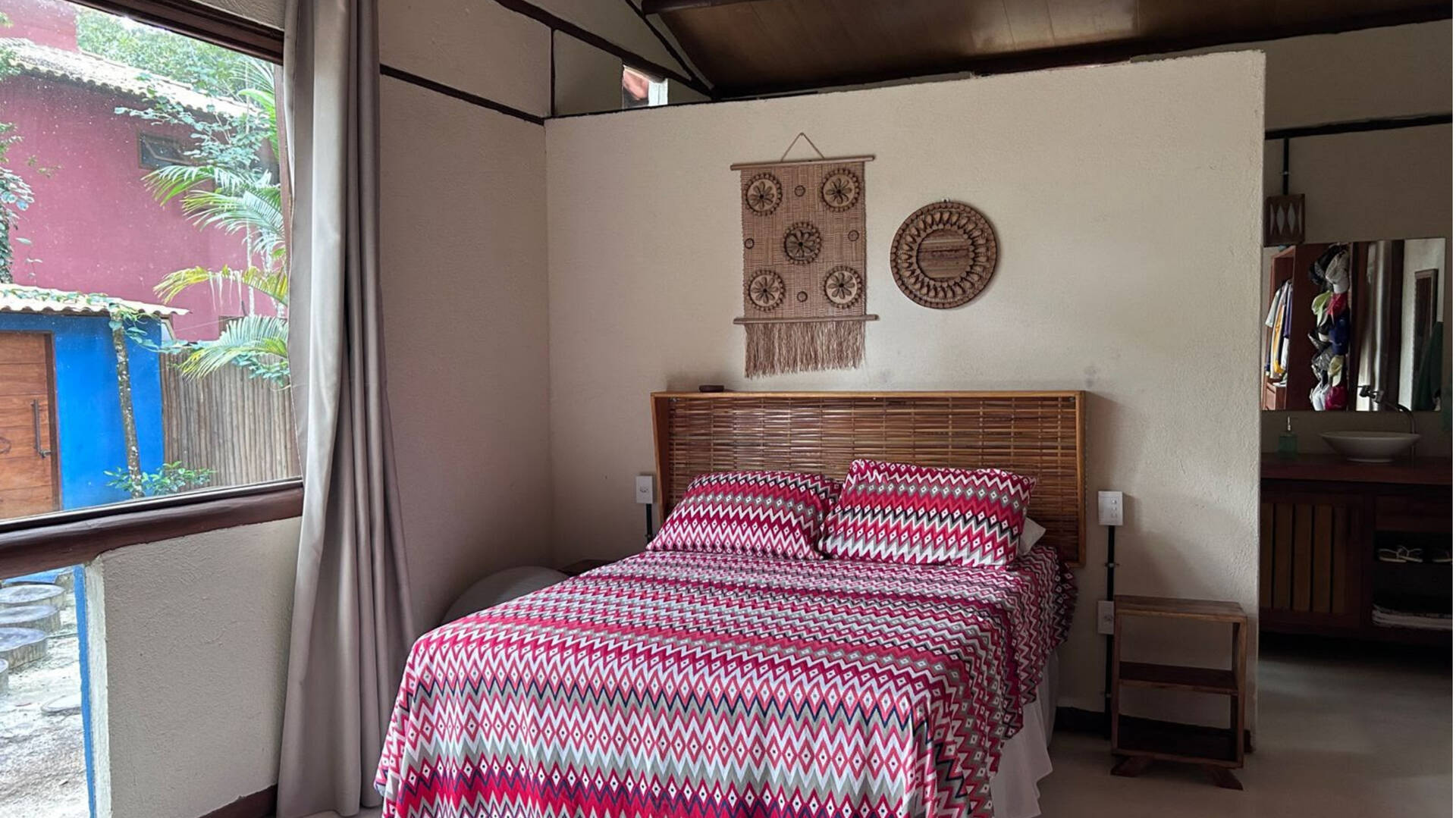Casa rústica em condomínio — Arraial d’Ajuda, Porto Seguro