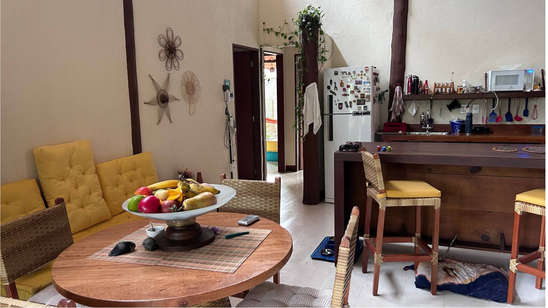 Casa rústica em condomínio — Arraial d’Ajuda, Porto Seguro