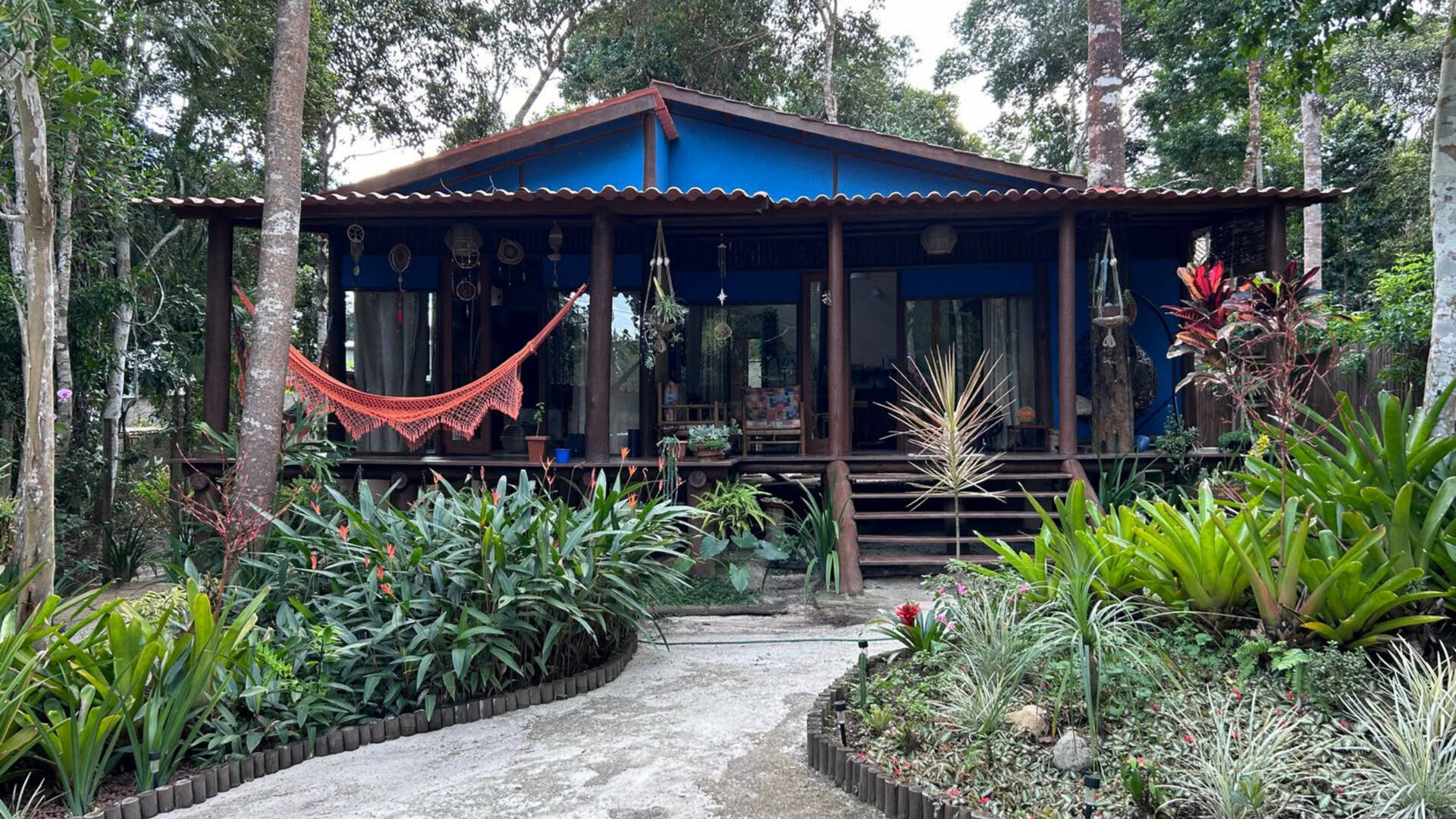 Casa rústica em condomínio — Arraial d’Ajuda, Porto Seguro