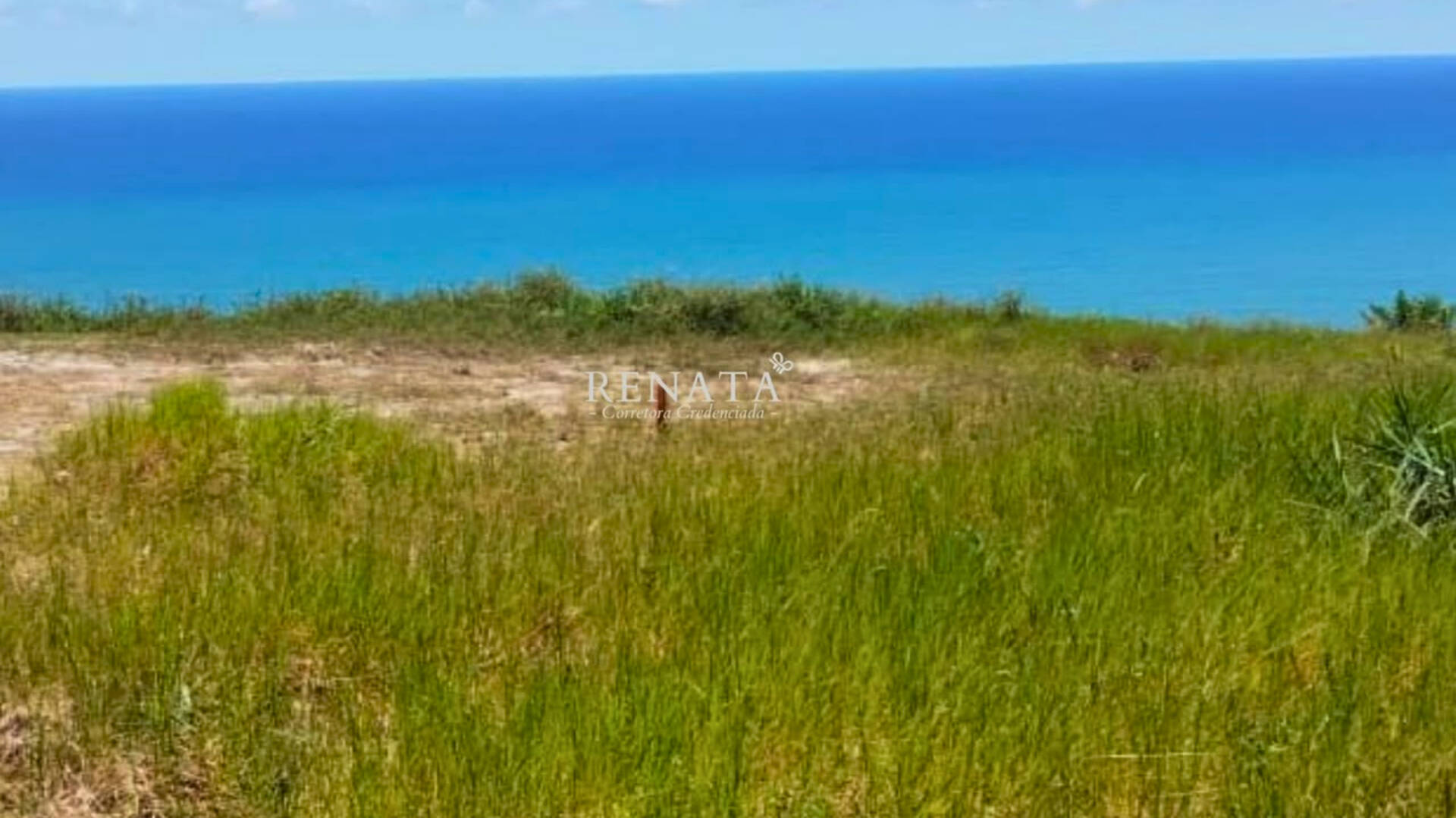 Lotes em condomínio com vista para o mar — Serra Grande/BA