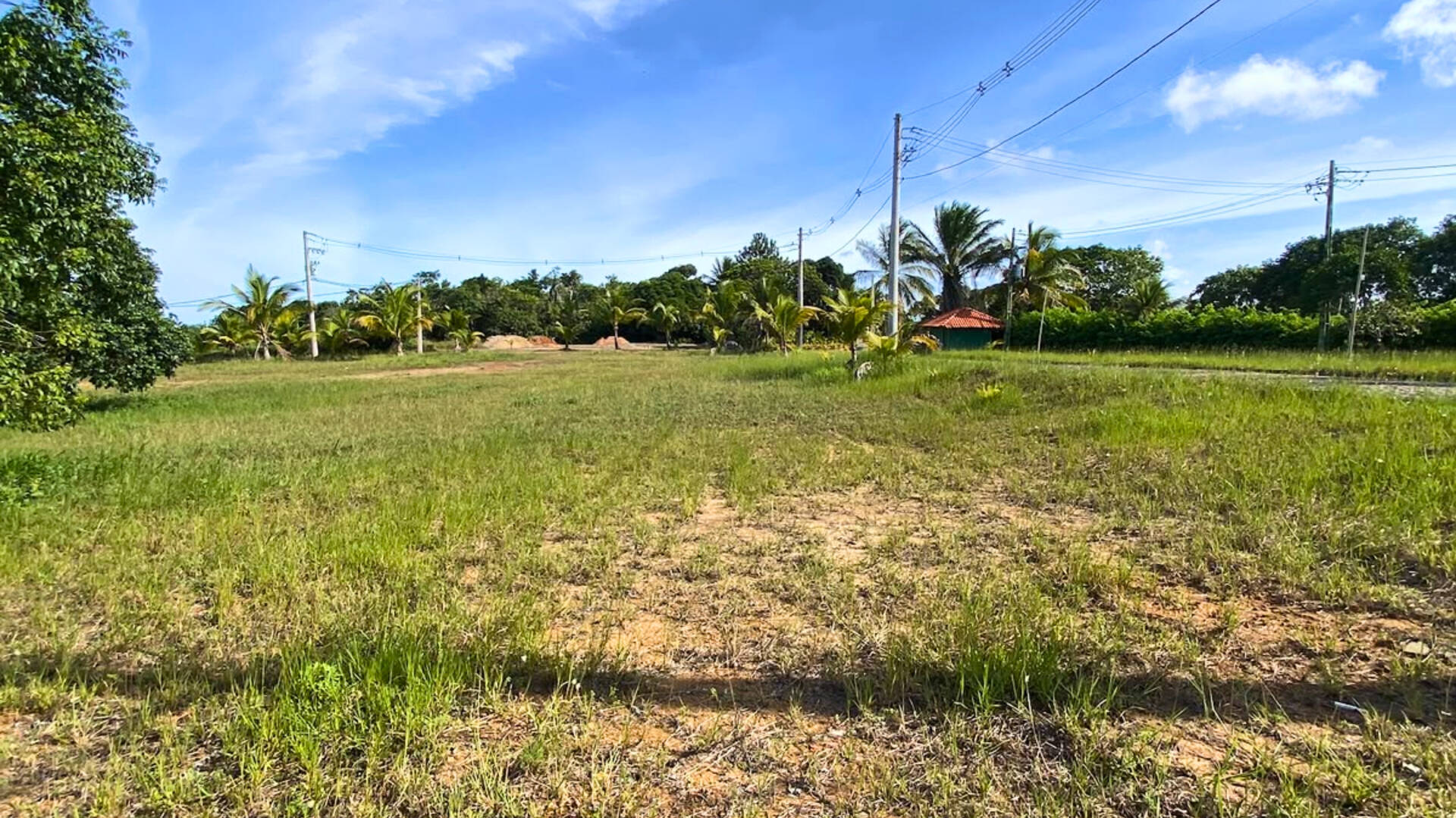 Lotes em condomínio com vista para o mar — Serra Grande/BA
