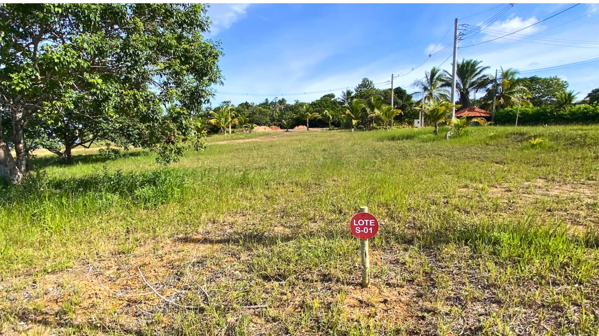 Lotes em condomínio com vista para o mar — Serra Grande/BA