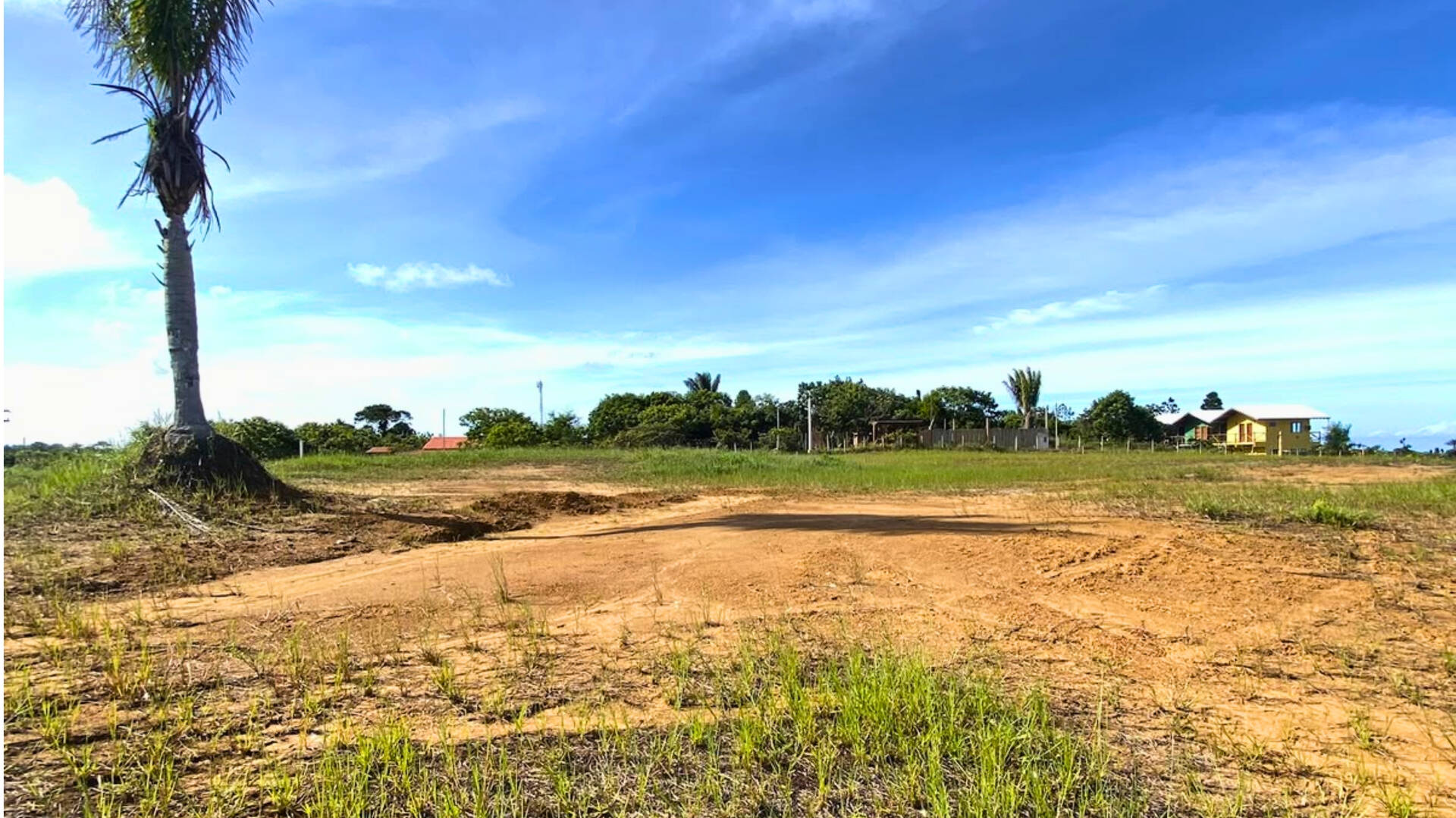 Lotes em condomínio com vista para o mar — Serra Grande/BA
