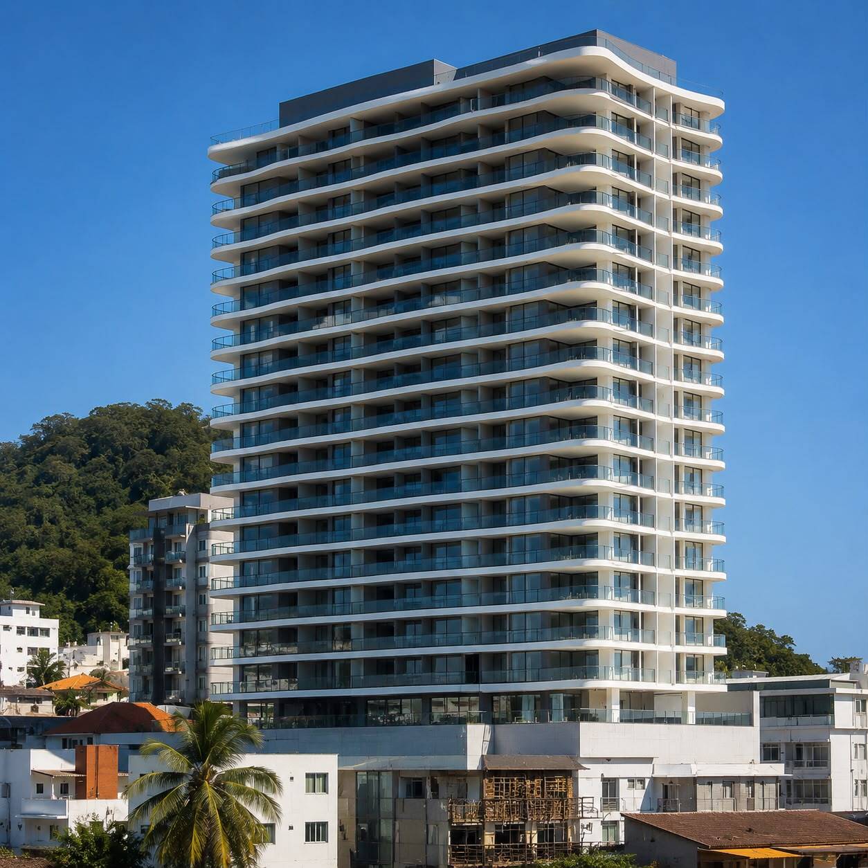 Studio à venda no Sete by House, em Ilhéus